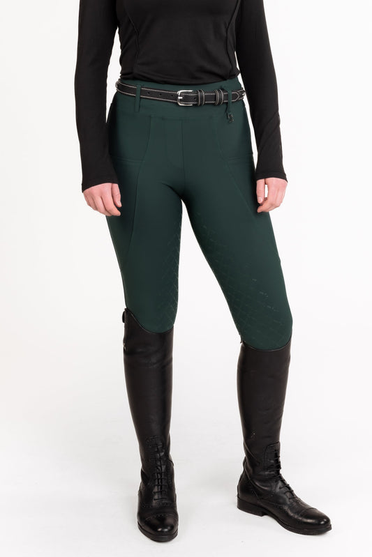 YR - London Pine Hybrid Leggings