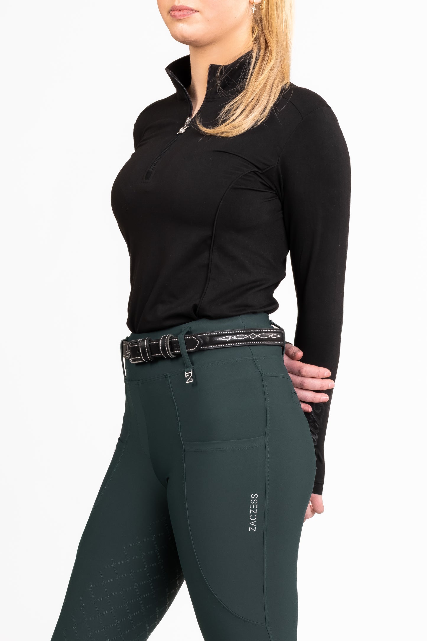 YR - London Pine Hybrid Leggings