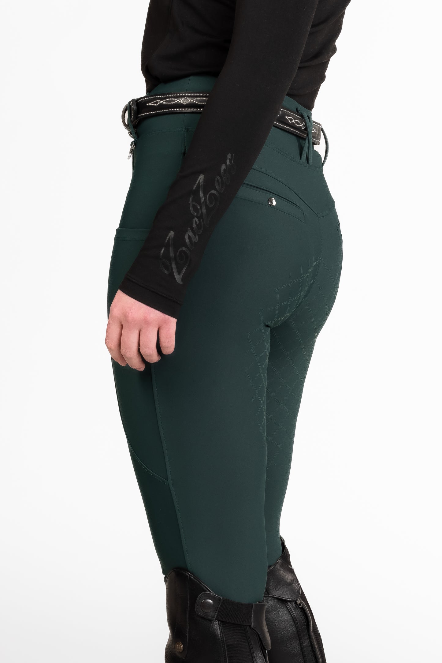 YR - London Pine Hybrid Leggings