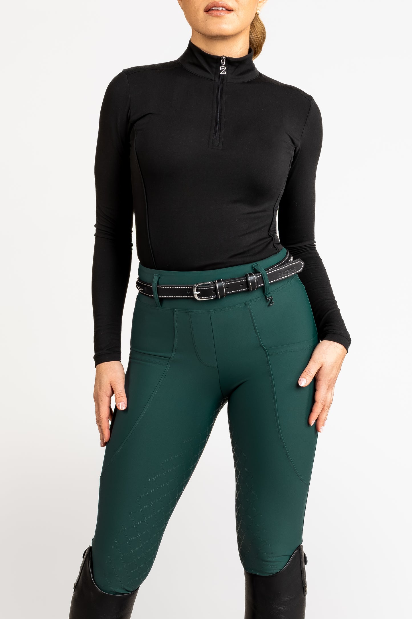 London Pine Hybrid Leggings