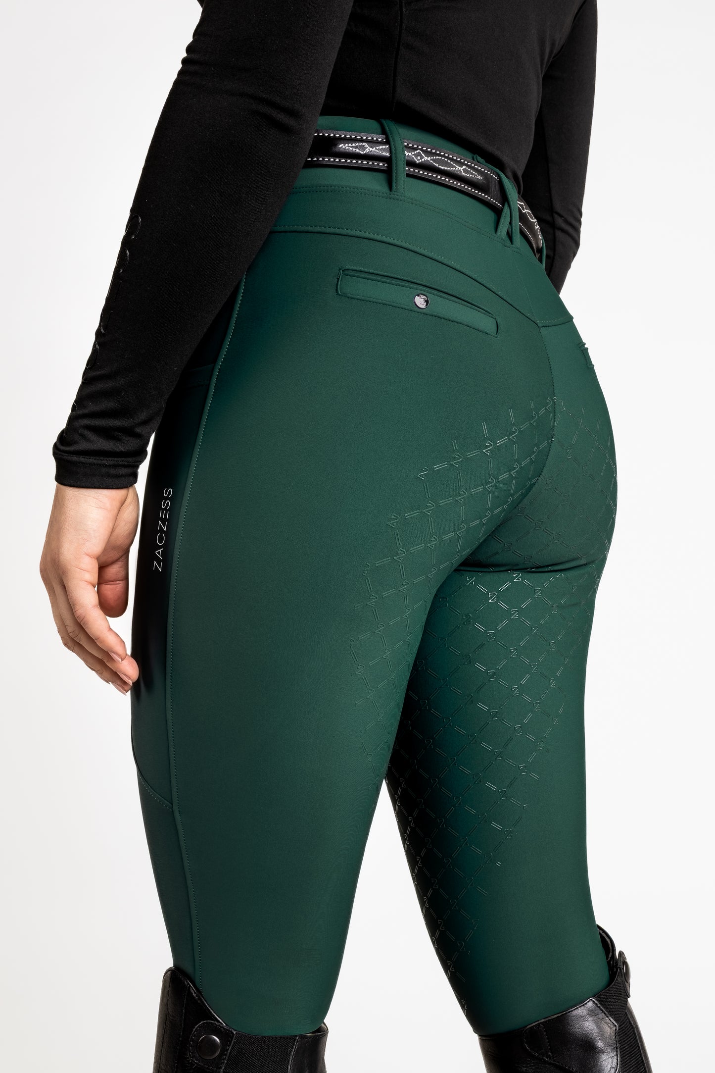 London Pine Hybrid Leggings
