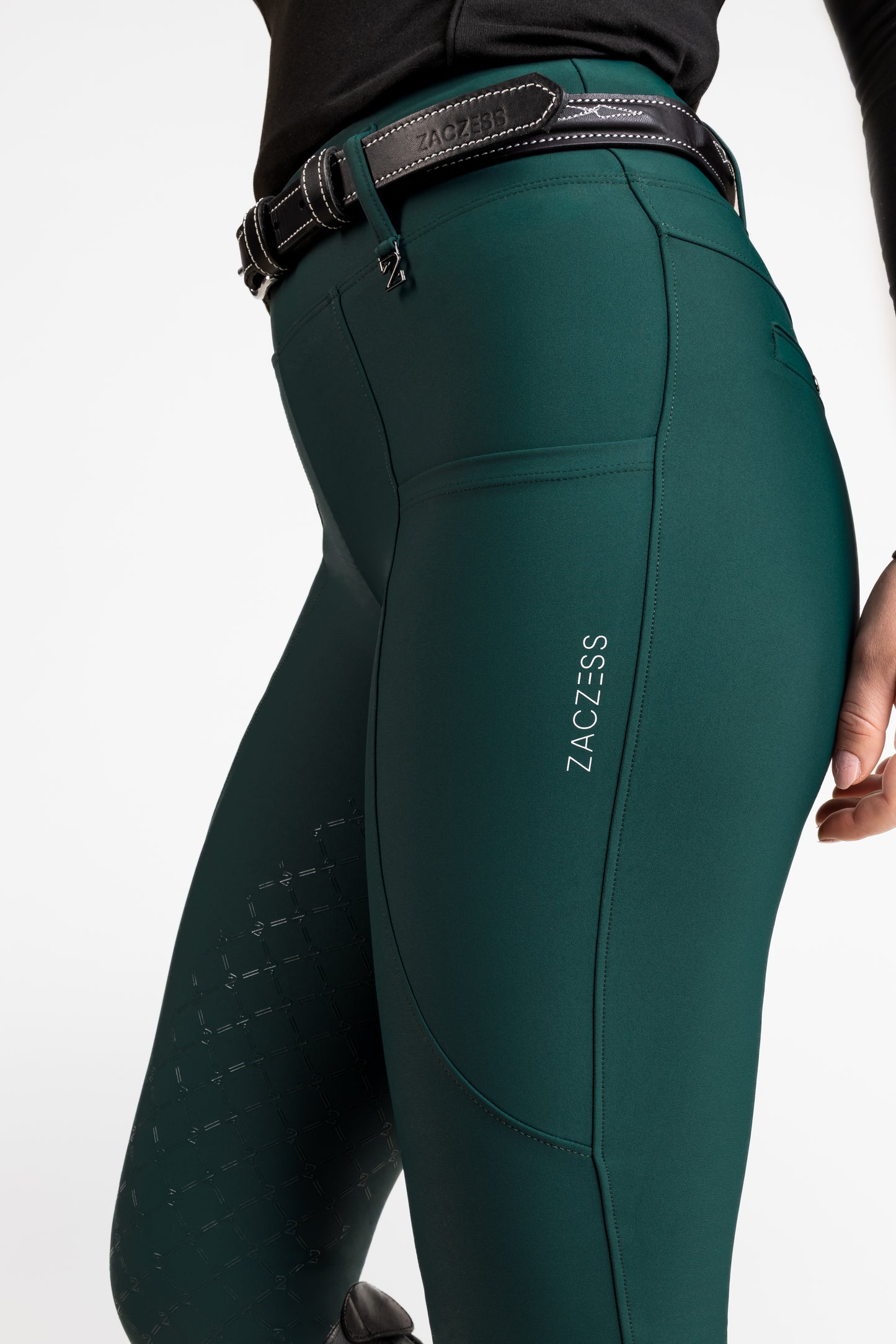 London Pine Hybrid Leggings