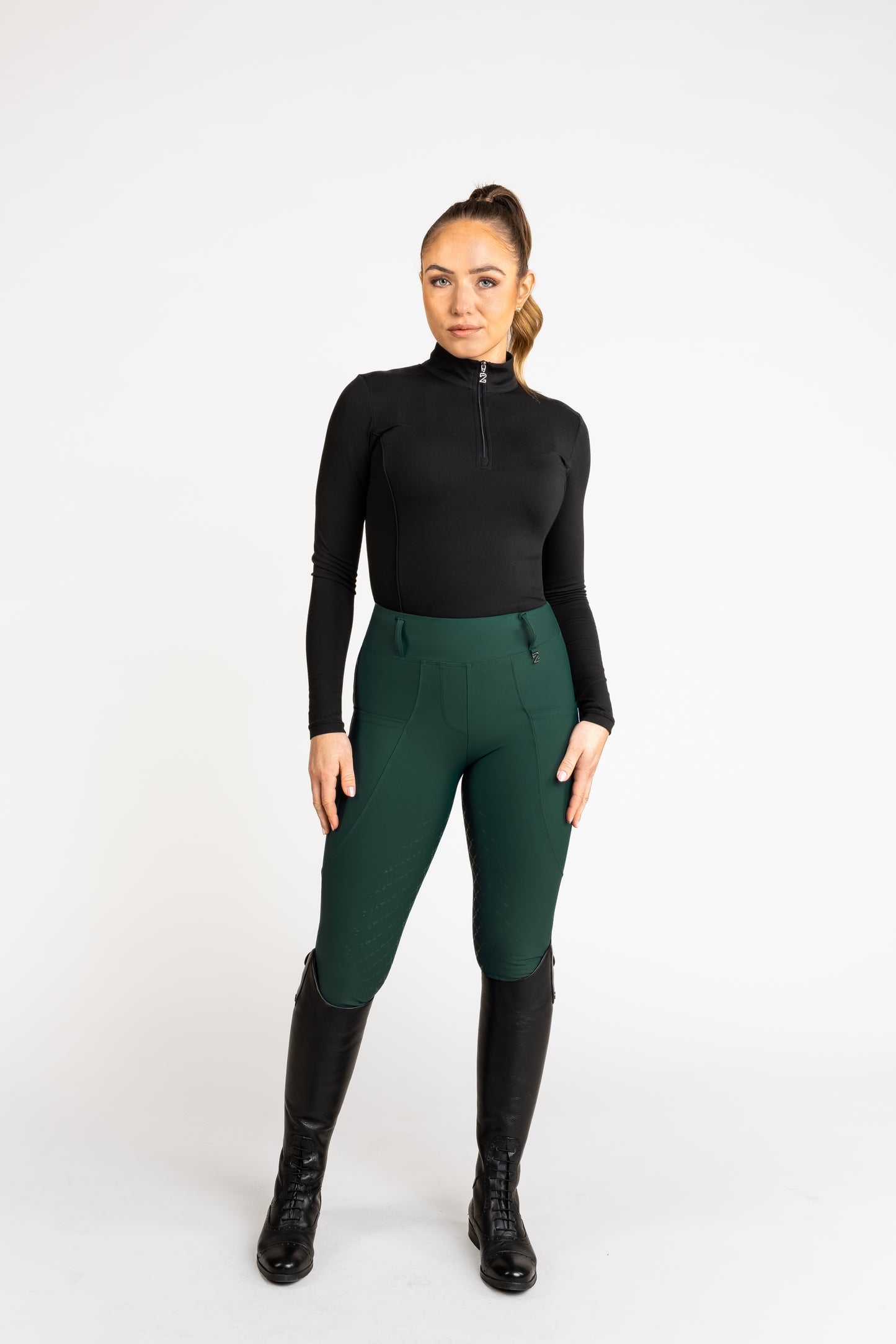 London Pine Hybrid Leggings