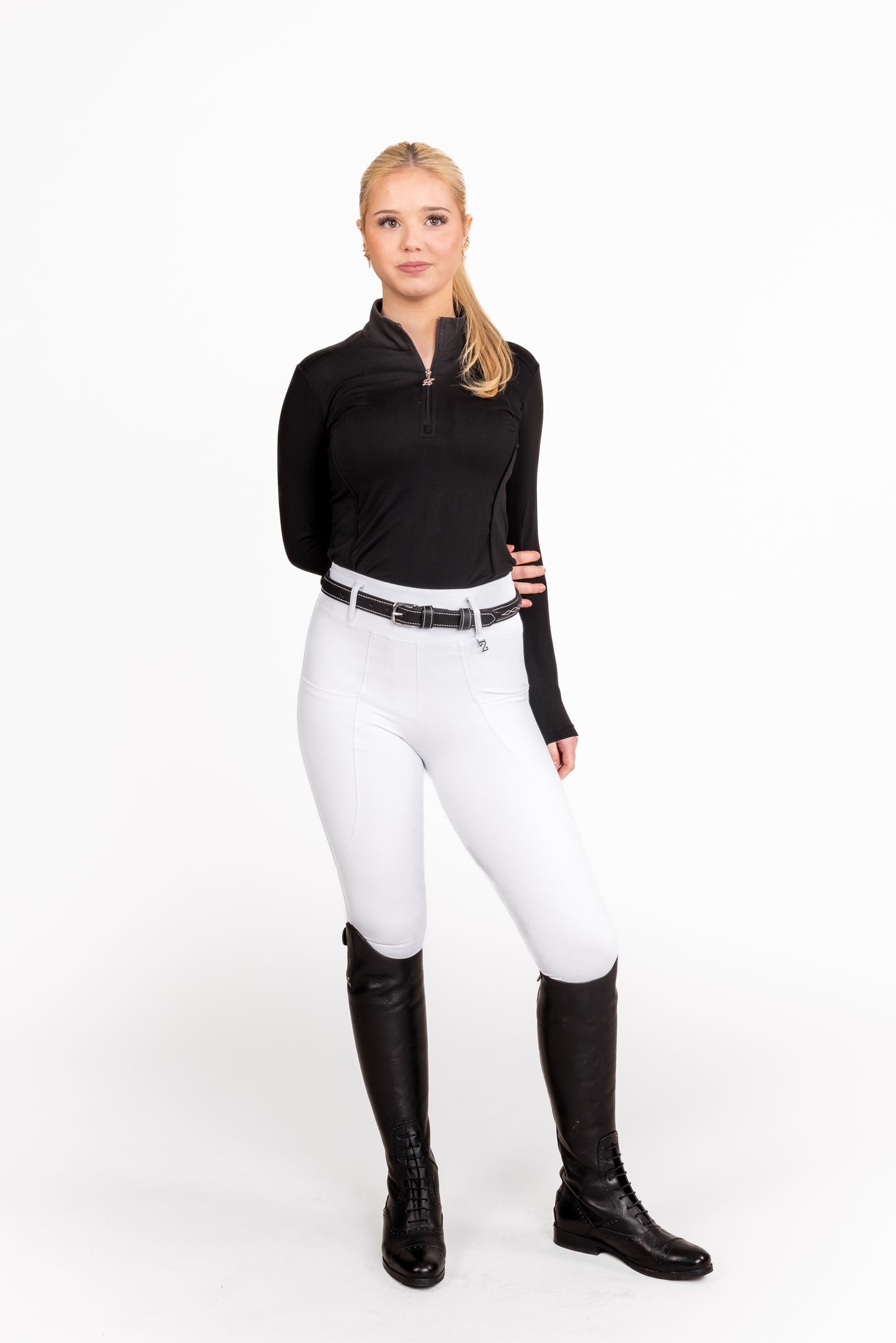 YR - London valkoiset hybridileggingsit