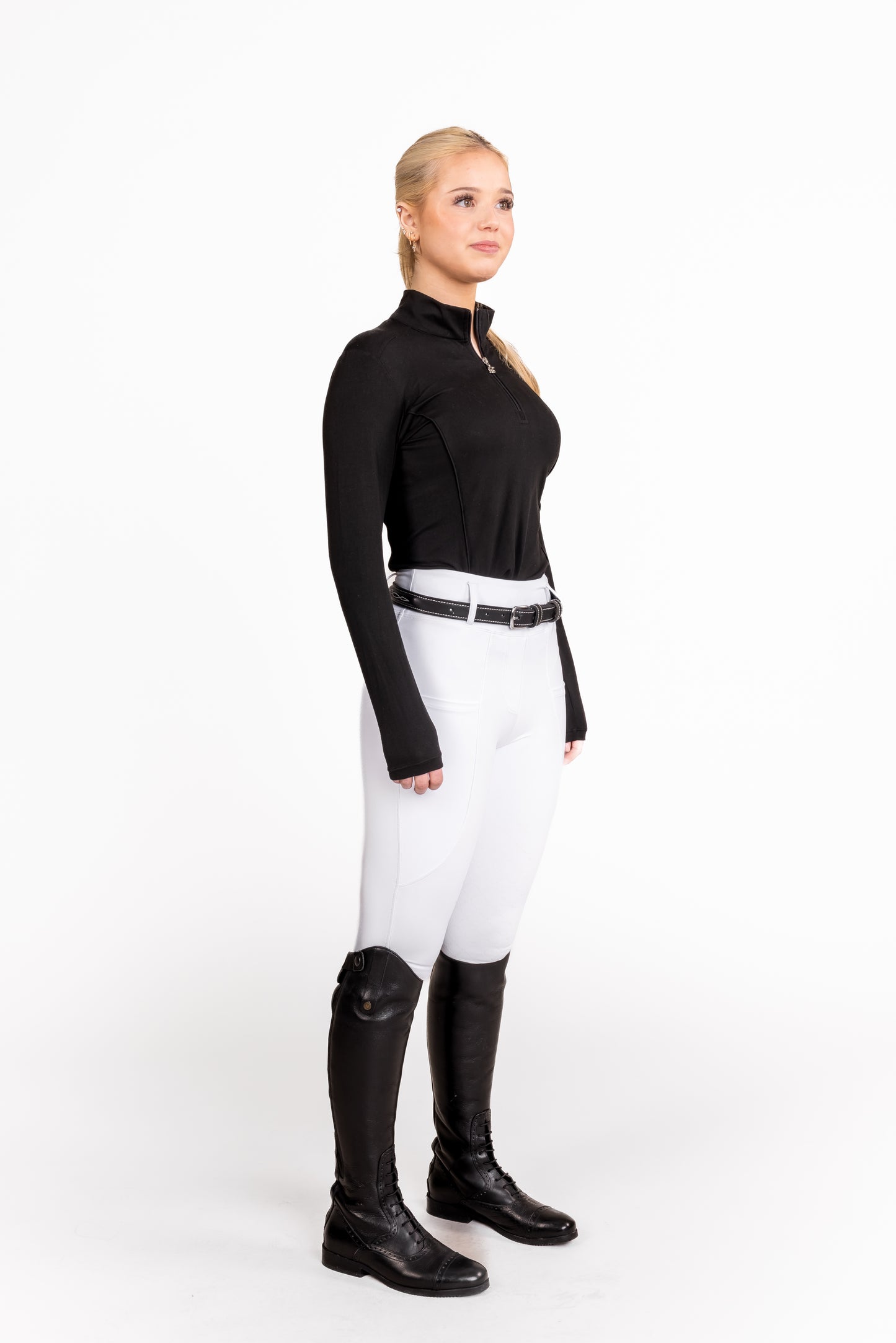 YR - London valkoiset hybridileggingsit