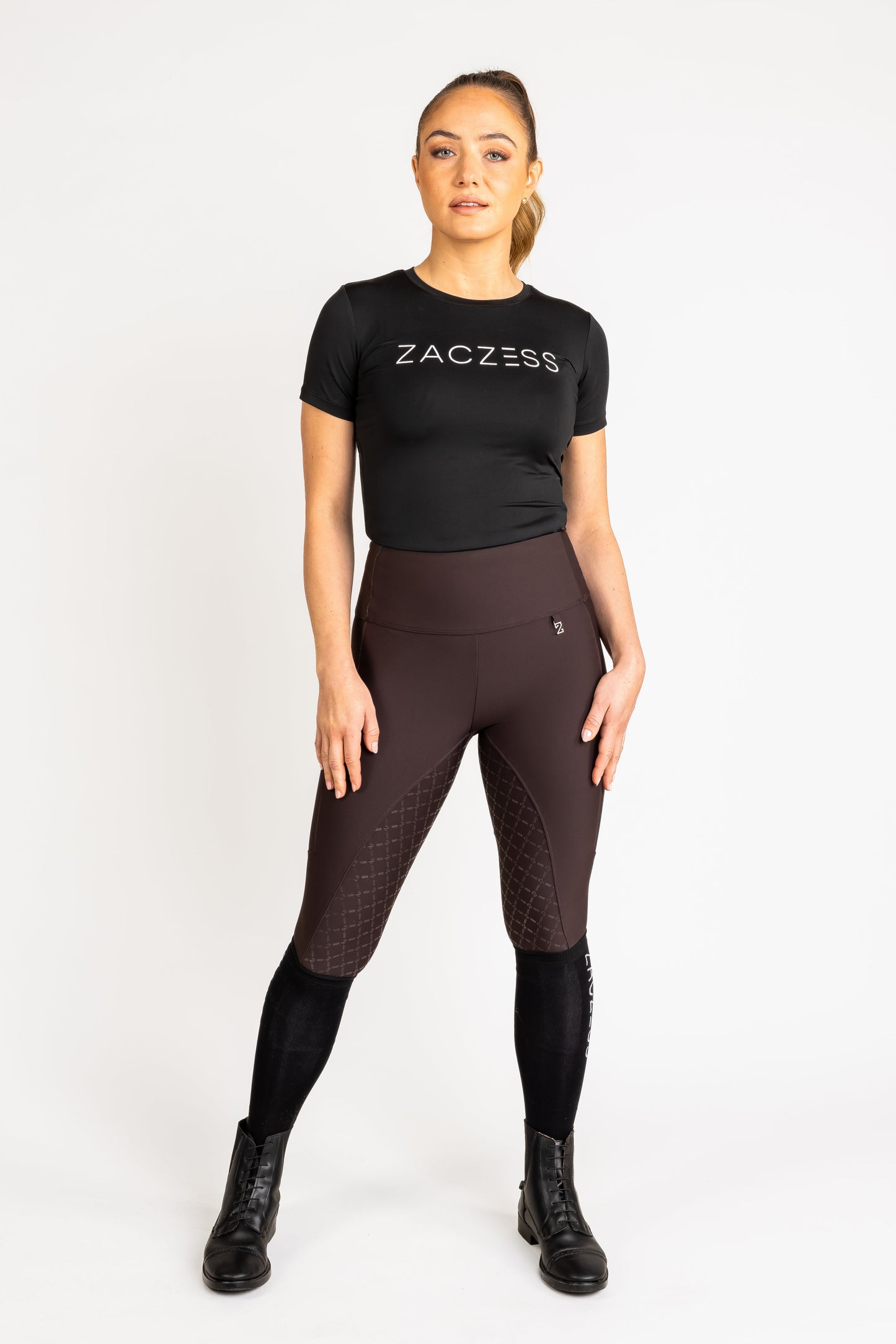 Ohio Chocolate Leggings