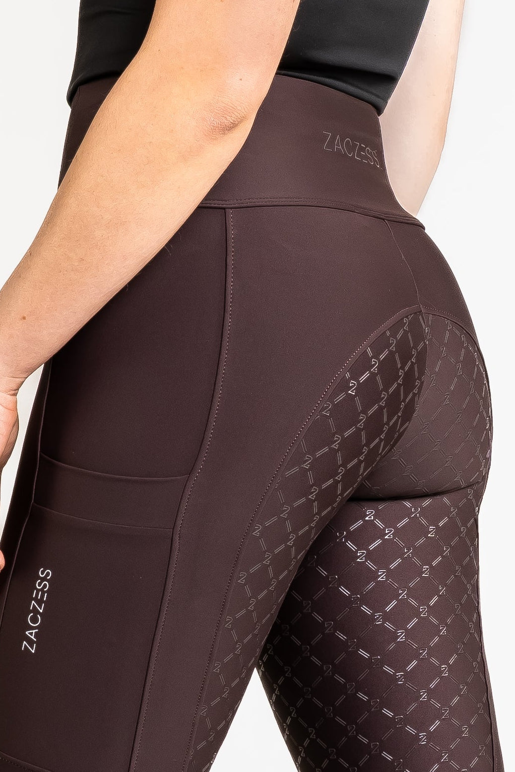 Ohio Chocolate Leggings