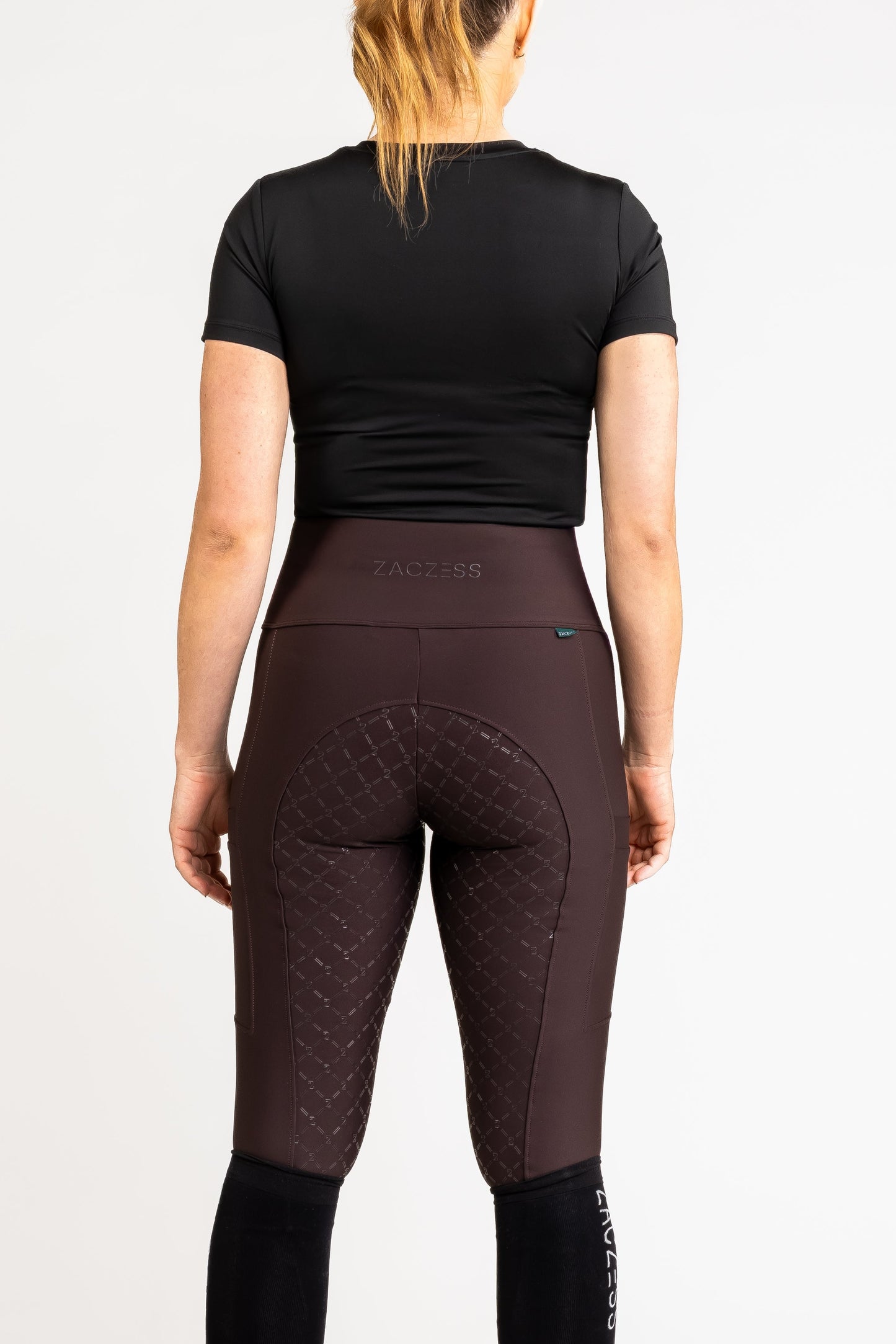 Ohio Chocolate Leggings