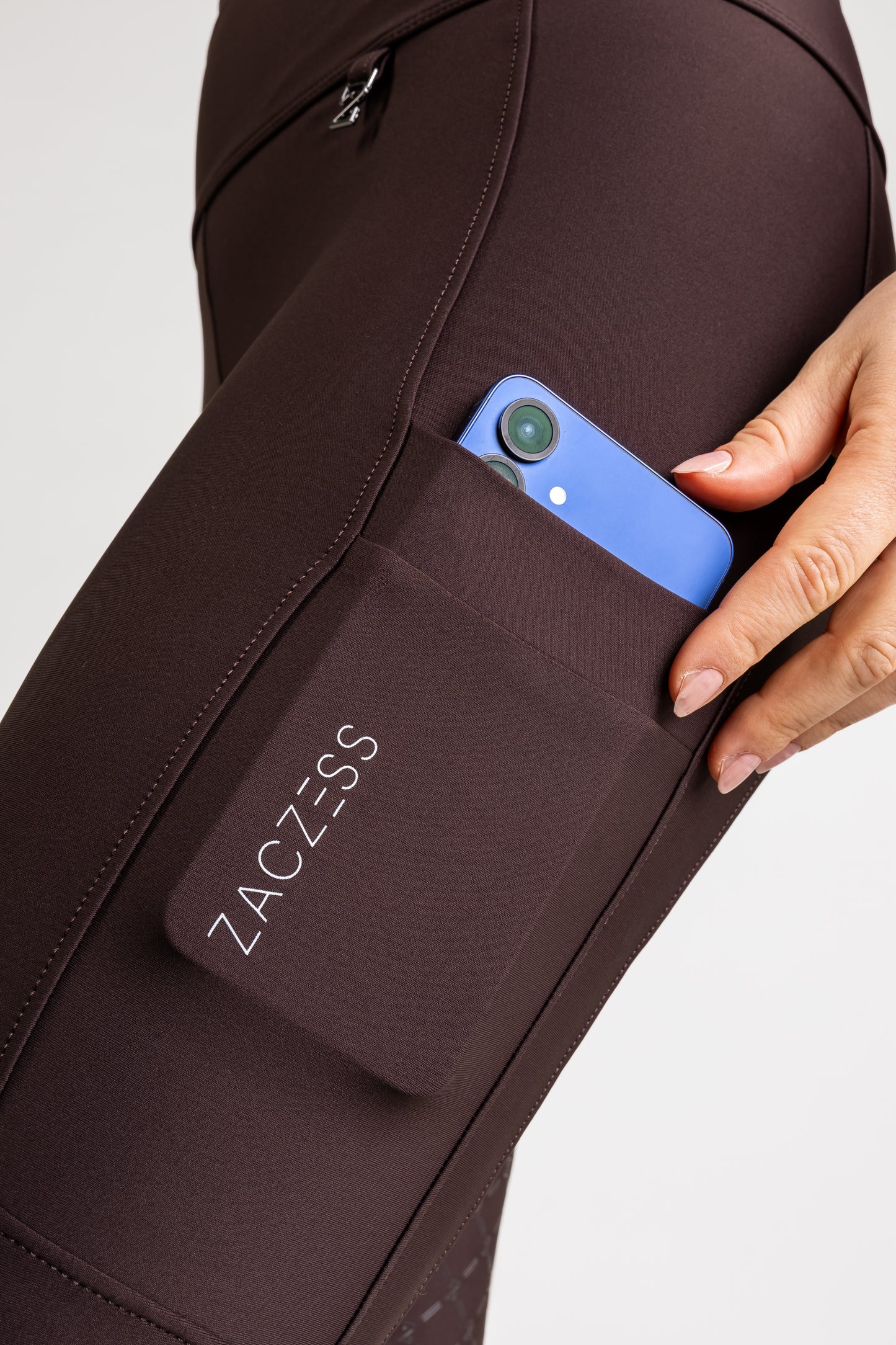 Ohio Chocolate Leggings