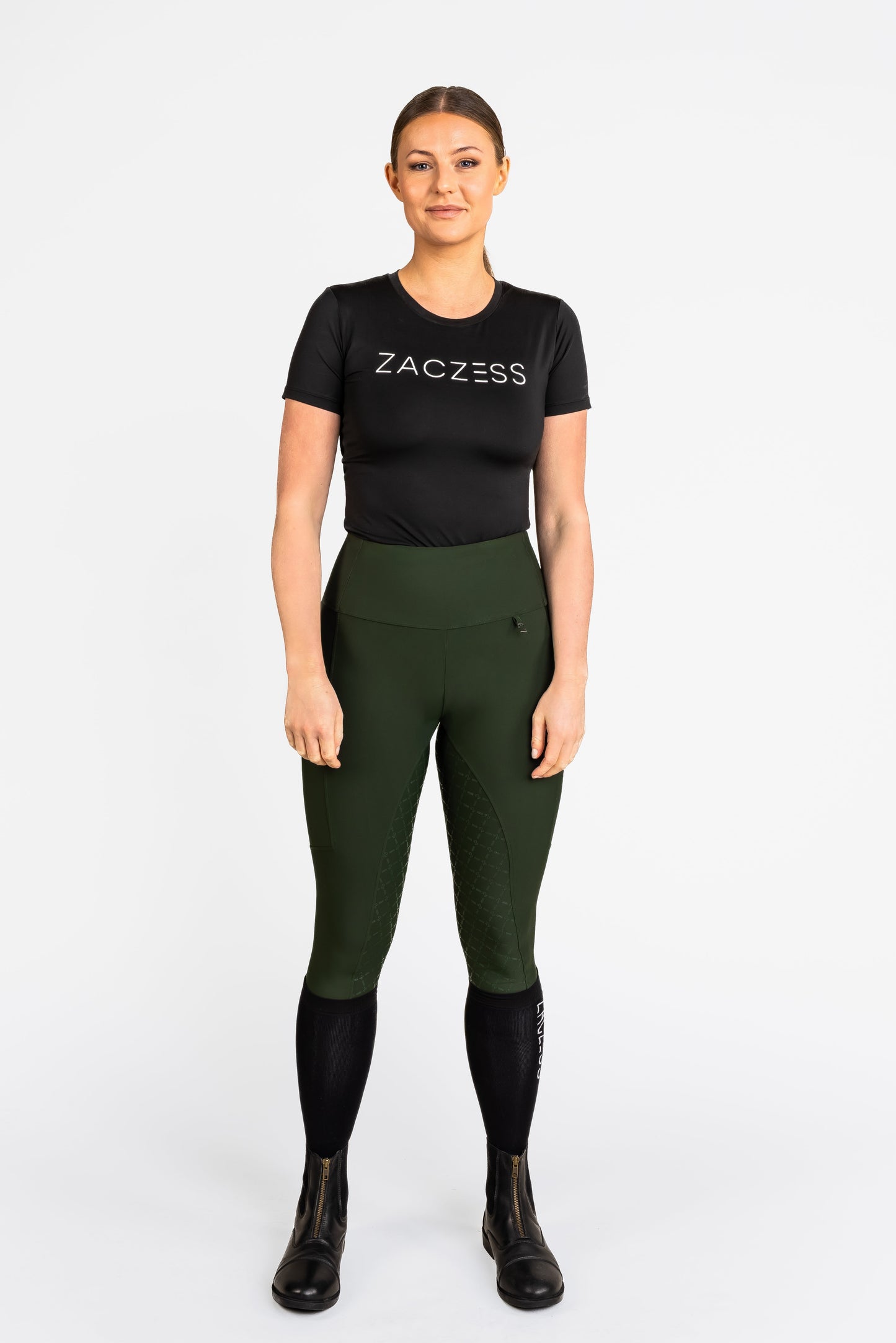 Ohio Emerald Leggings