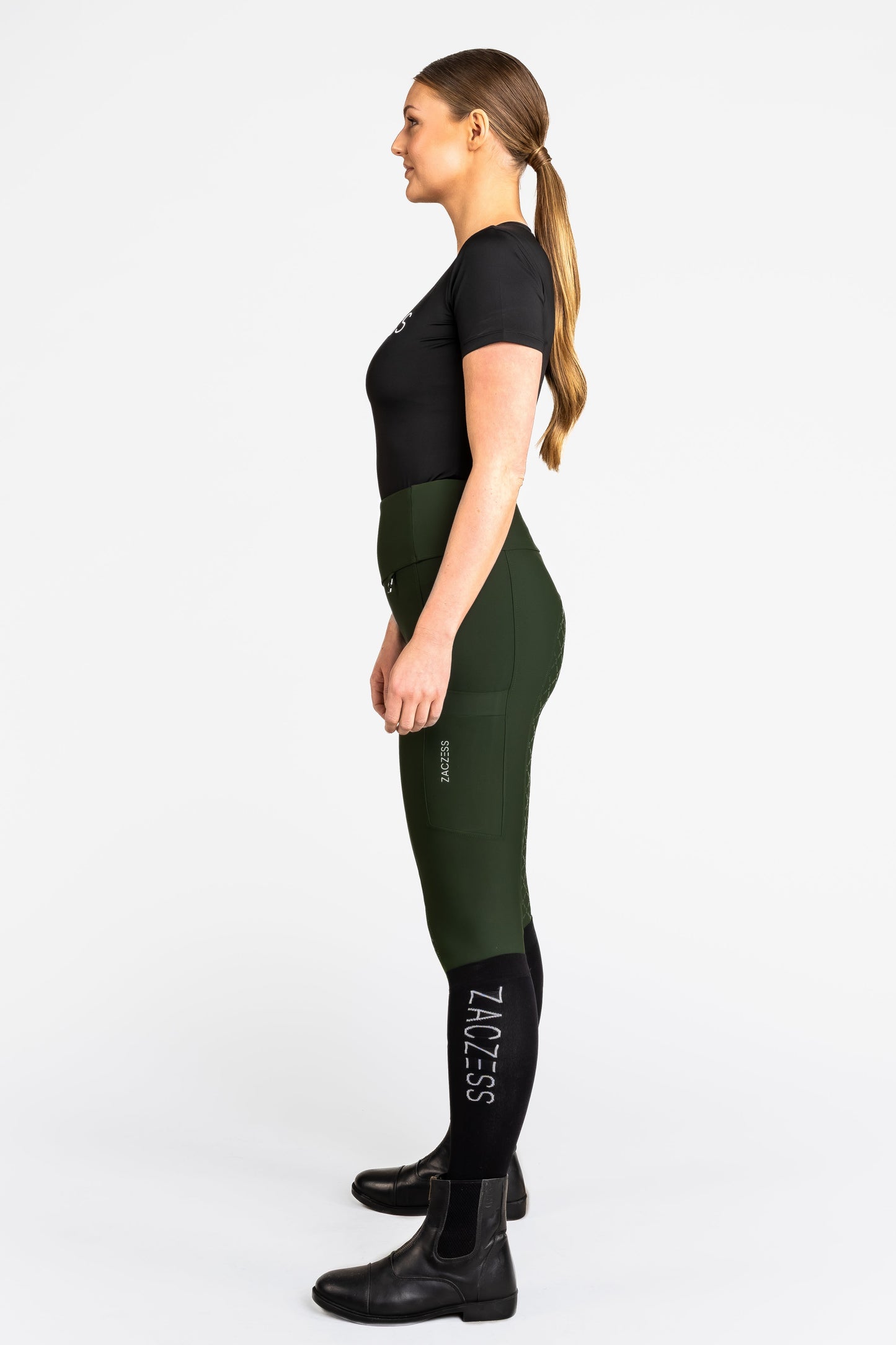 Ohio Emerald Leggings