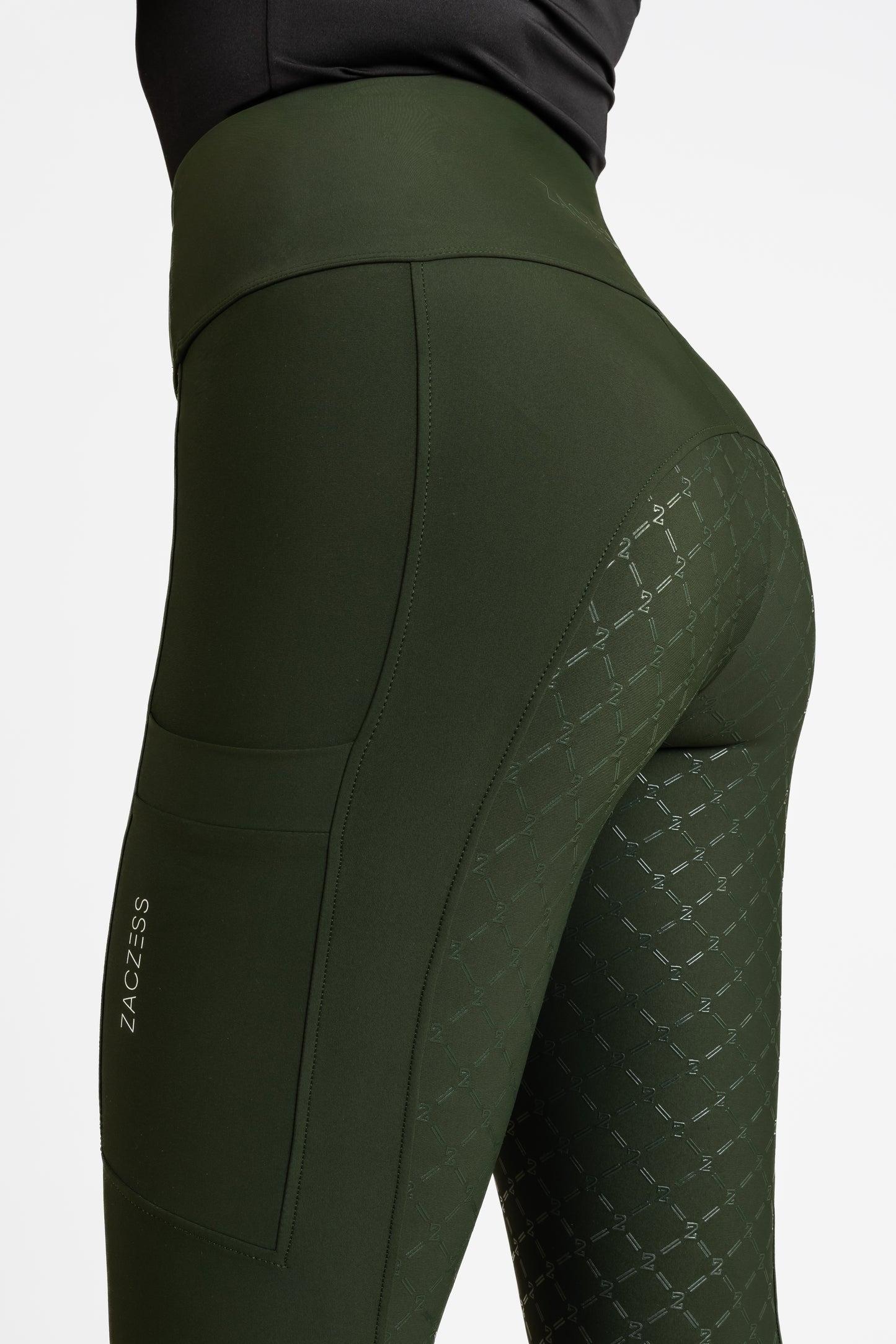 Ohio Emerald Leggings