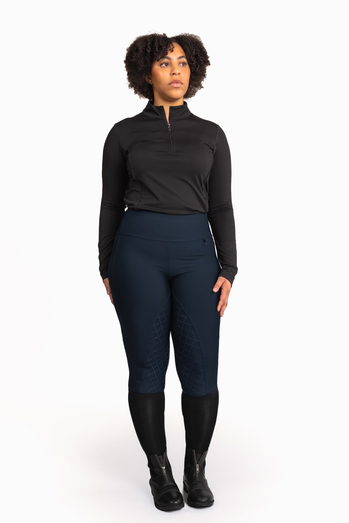PLUS - Ohio Ocean Leggings