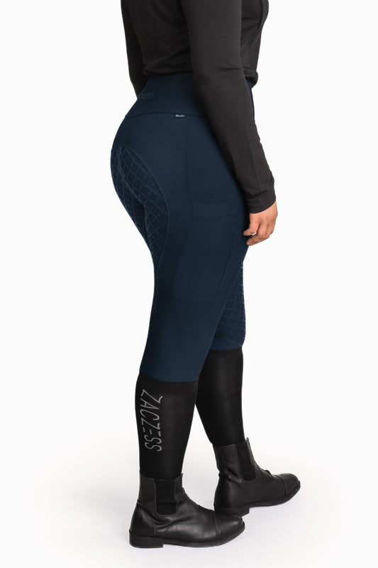 PLUS - Ohio Ocean Leggings