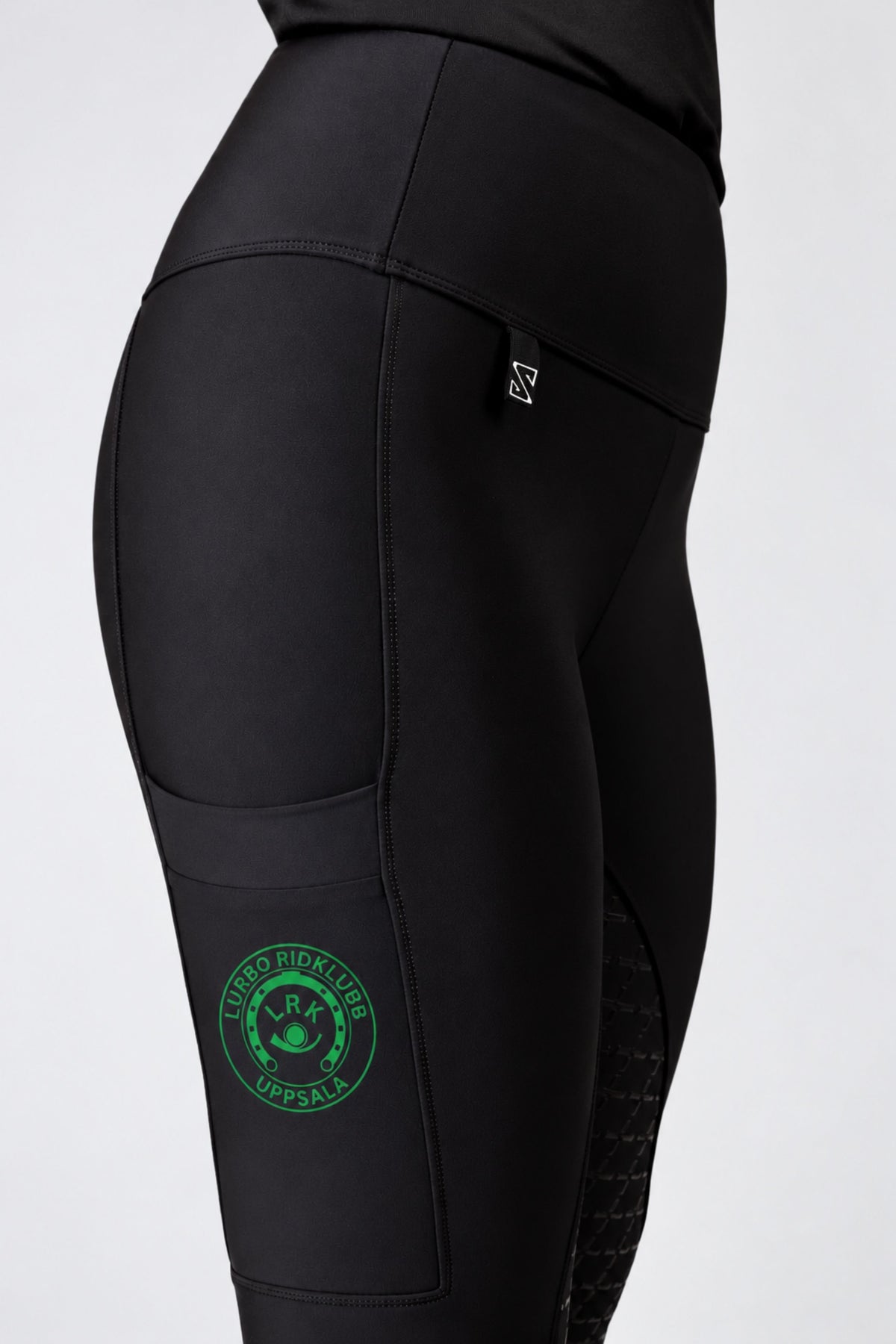 LRK - Ohio Ridleggings black