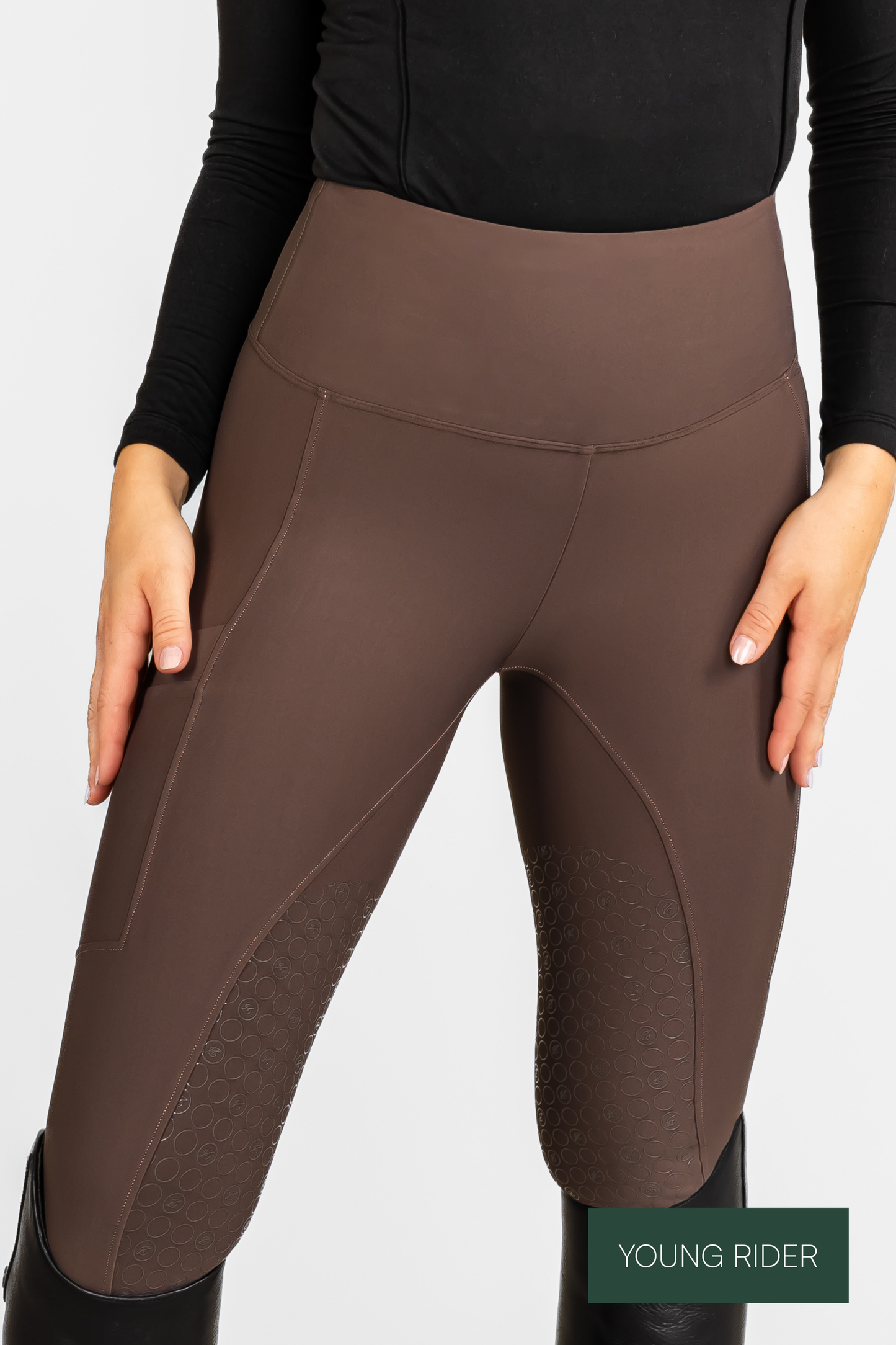 YR - Ohio Coffee Leggings