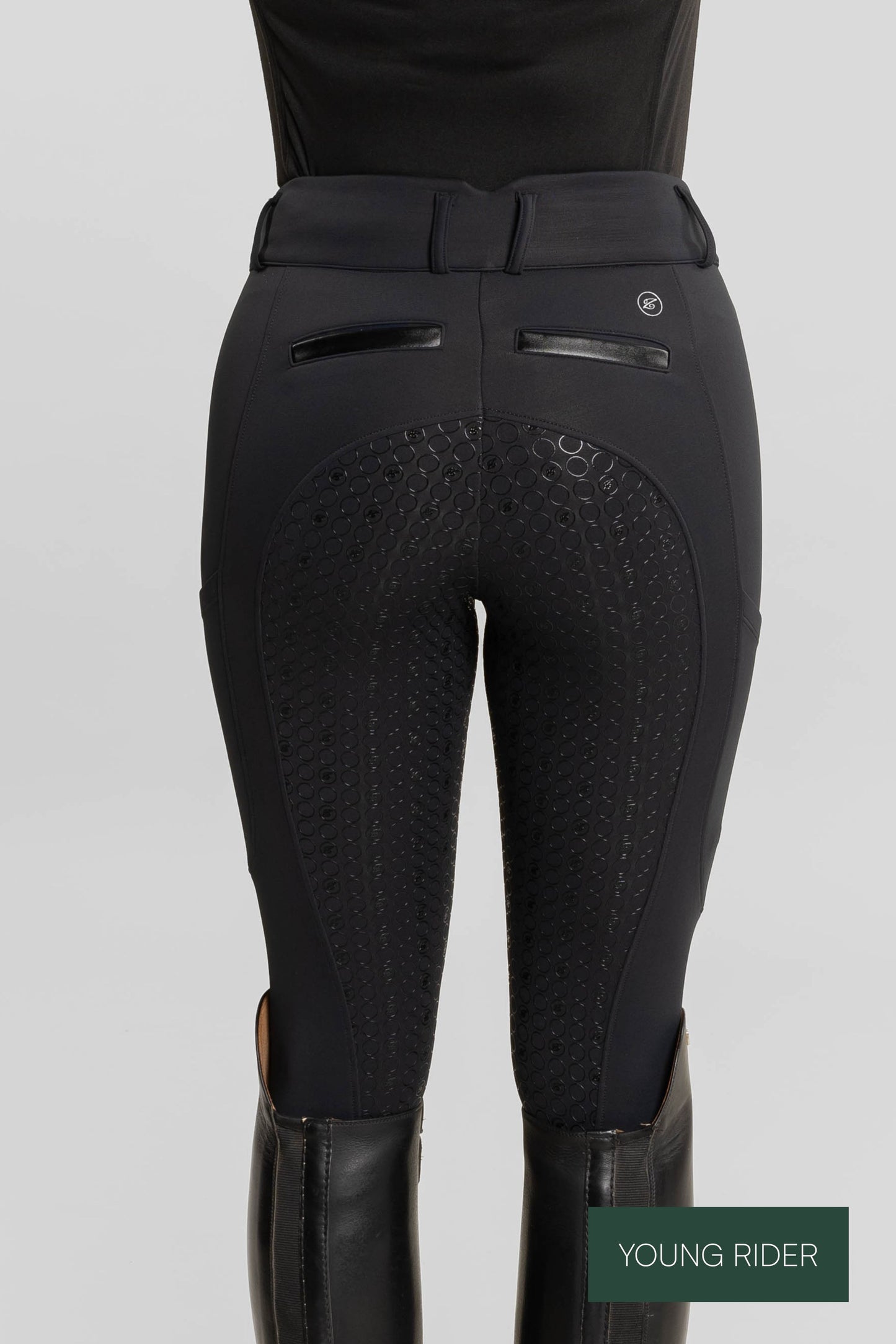 YR - Bombay Black Breeches