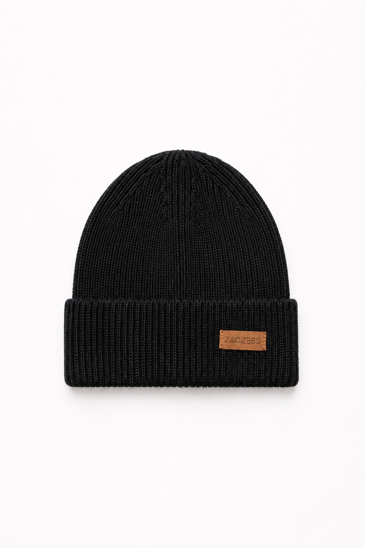 Fargo Headband Black