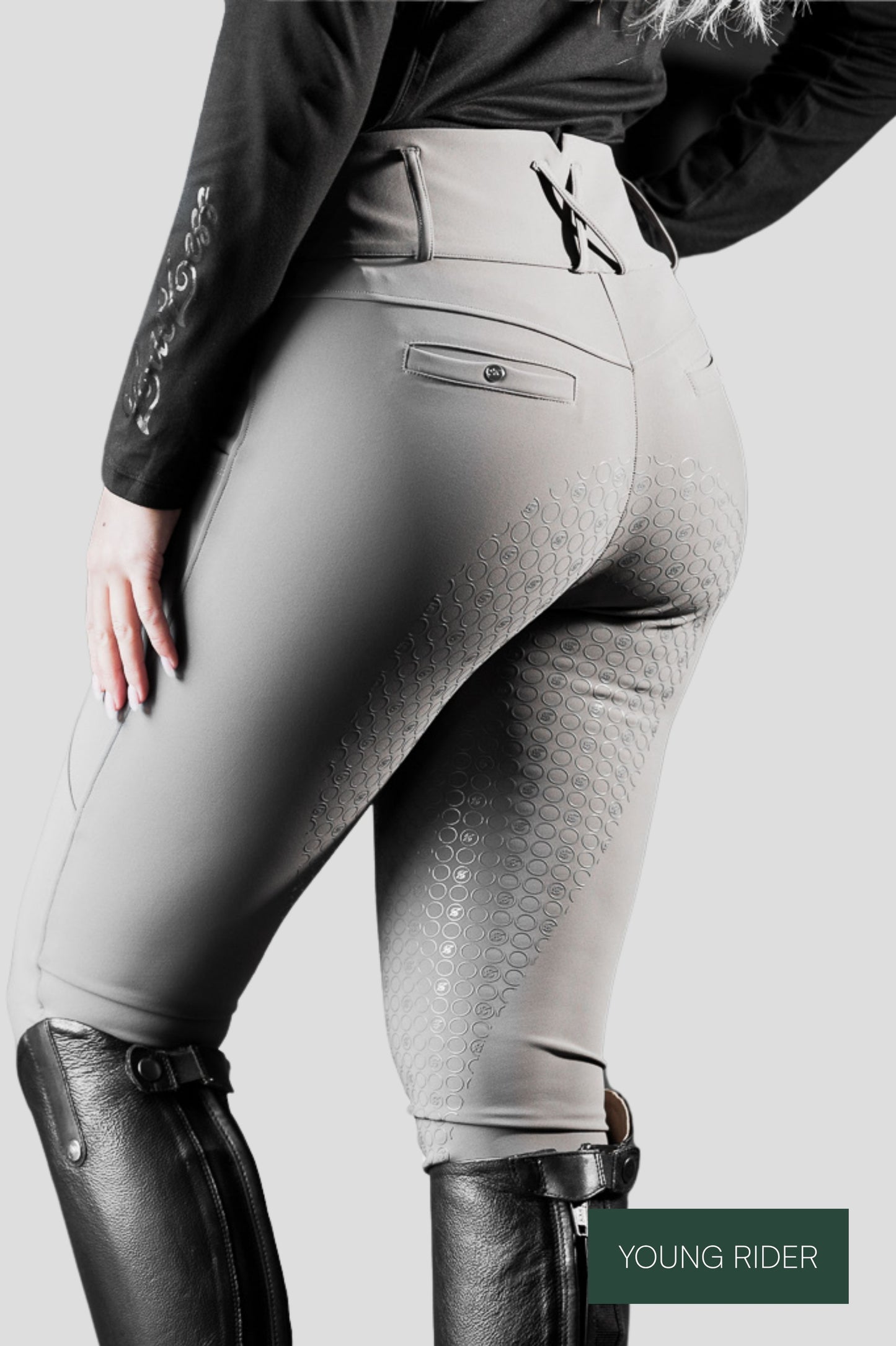 YR - Miami Shadow Breeches