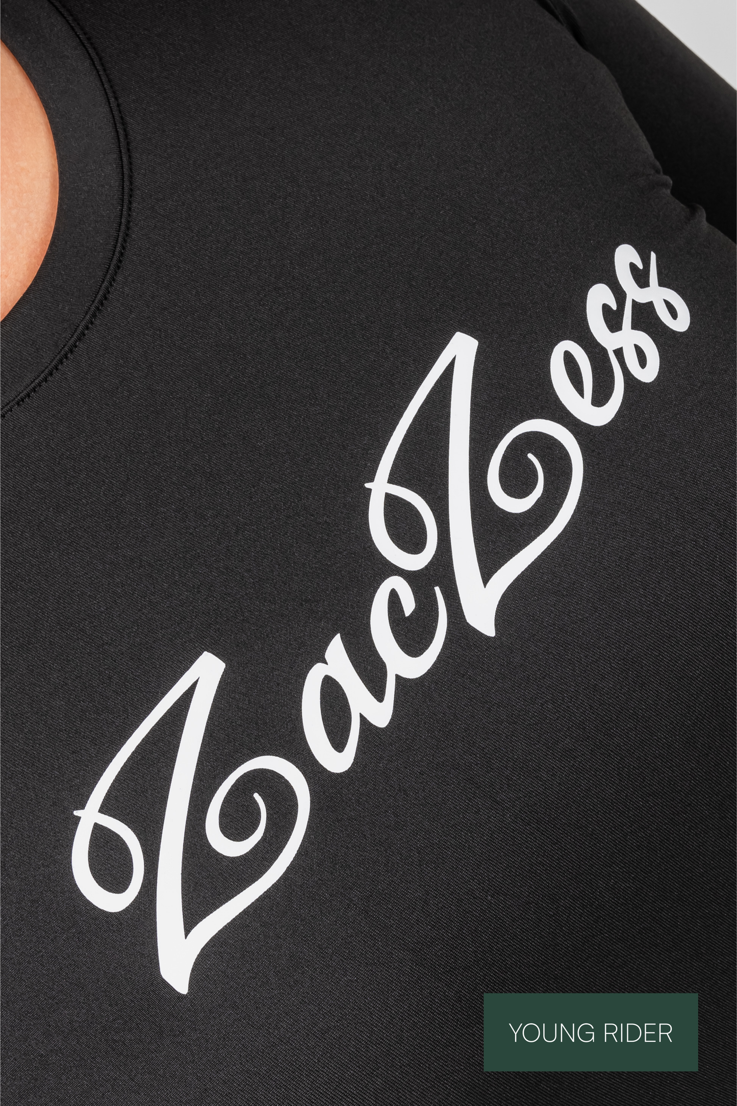 YR - Sofia Black/White T-shirt