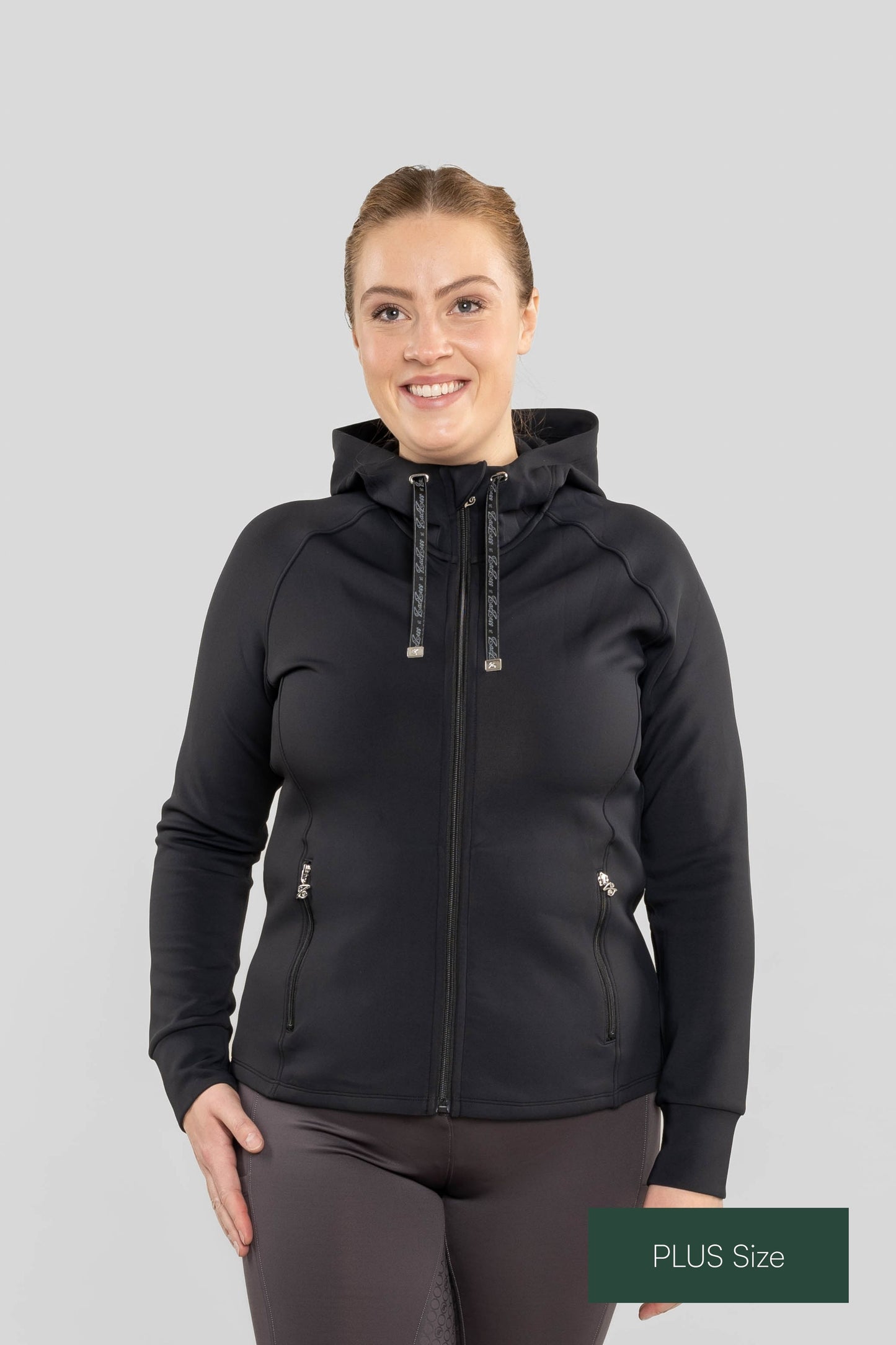 PLUS -  Brooklyn Black