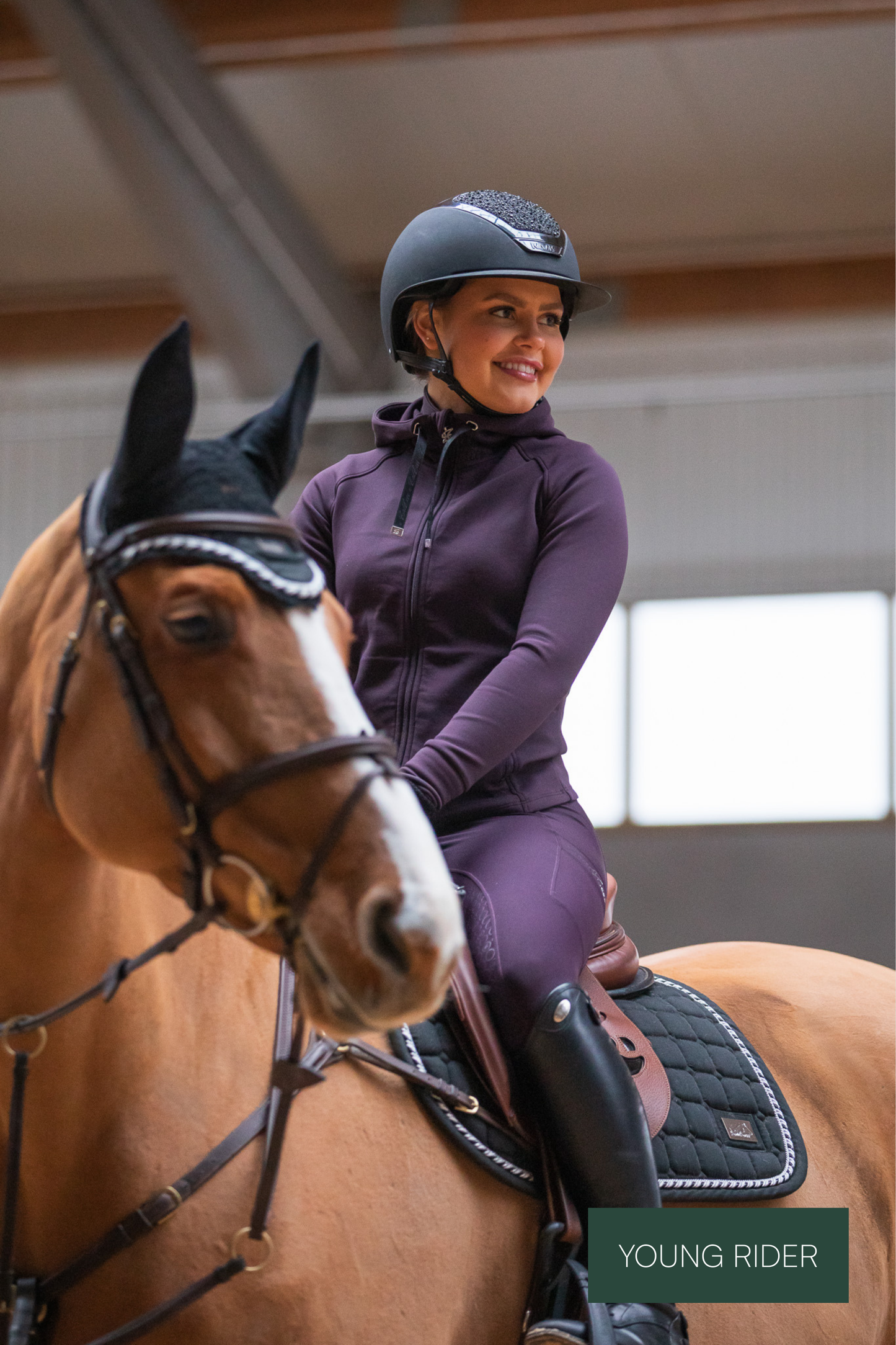 YR - Bombay Plum Breeches