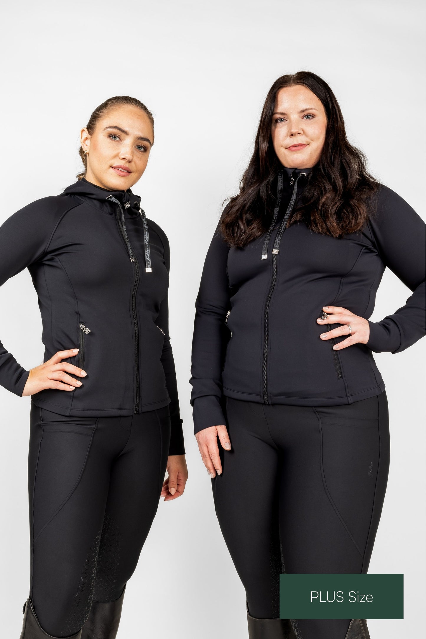 PLUS -  Brooklyn Black