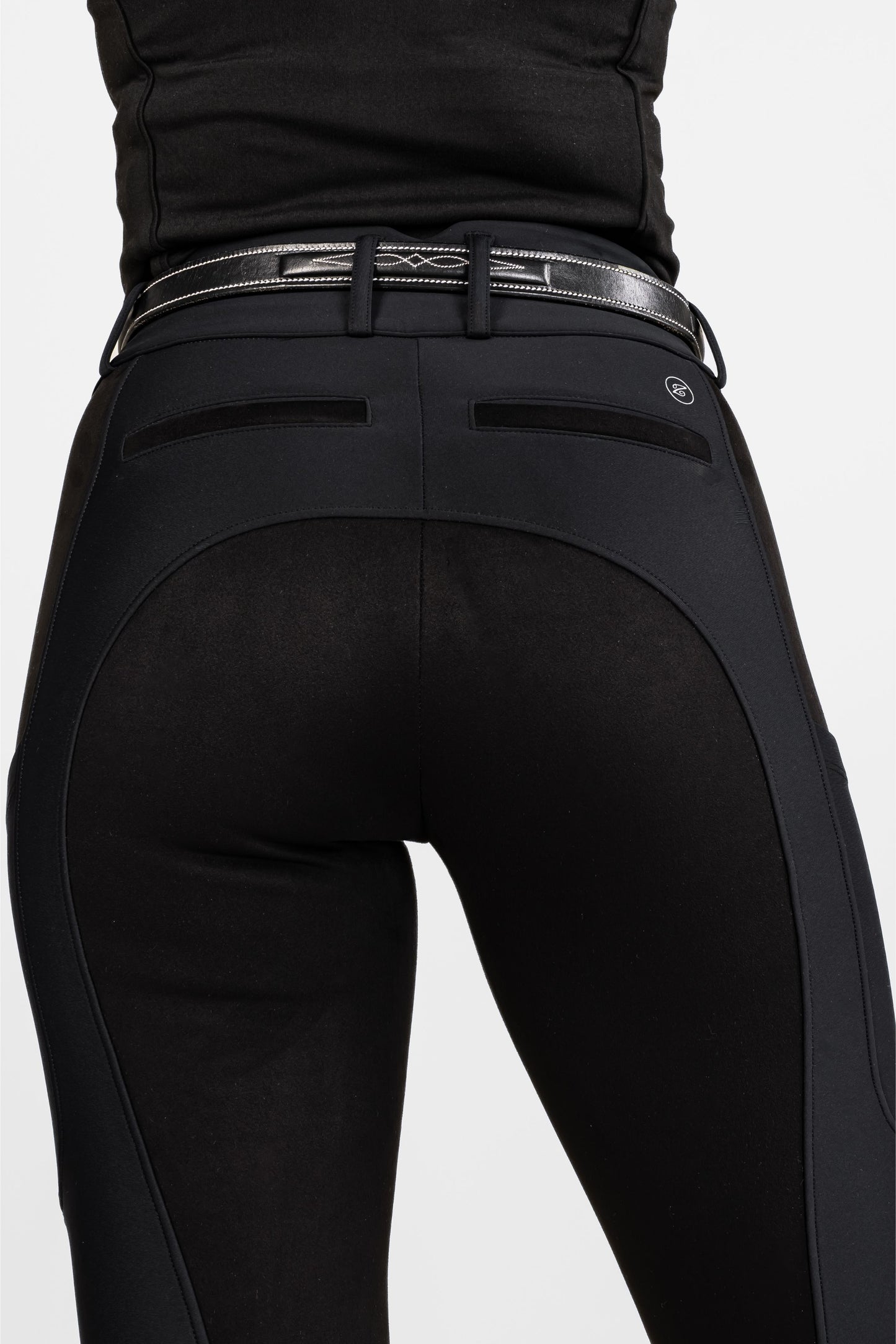 FlexSkin Soft Breeches Black