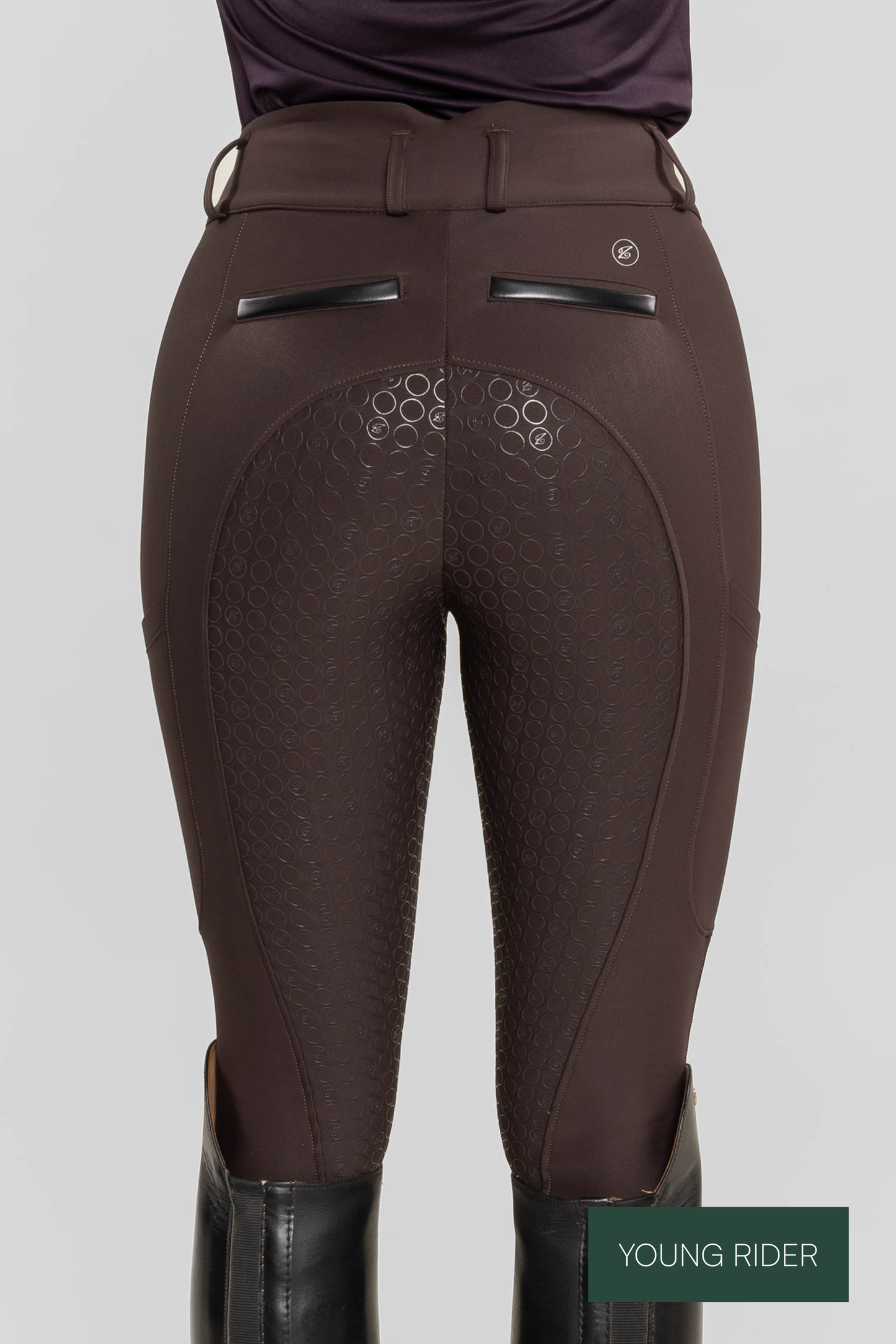 YR - Bombay Chocolate Breeches