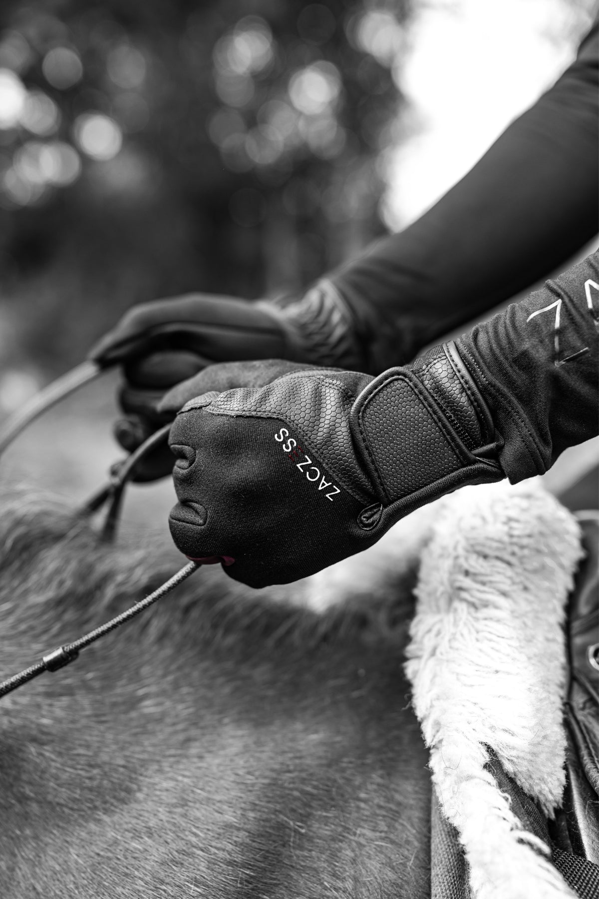 Fleece Comfort Glove