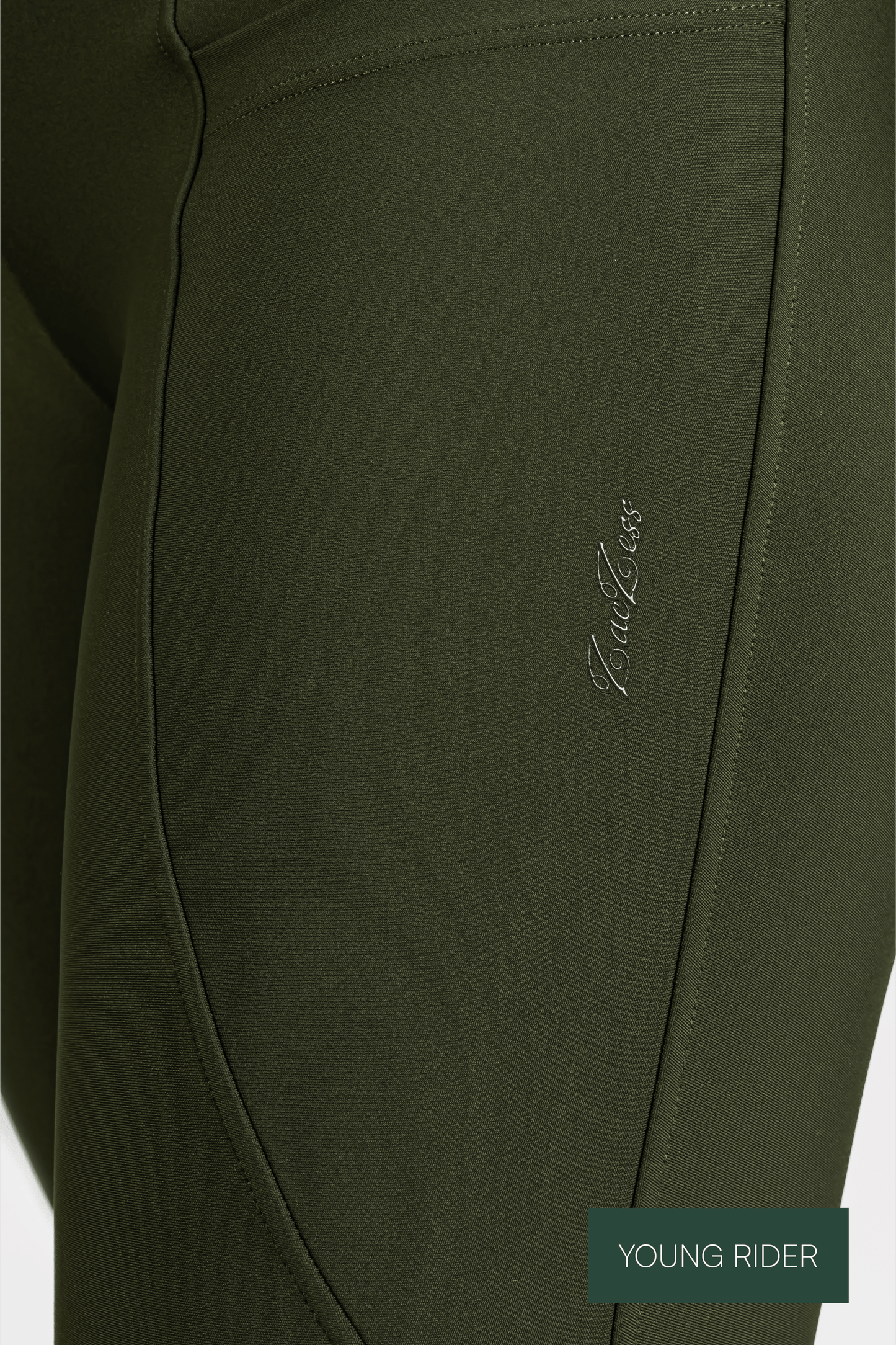 YR -London Emerald Leggings