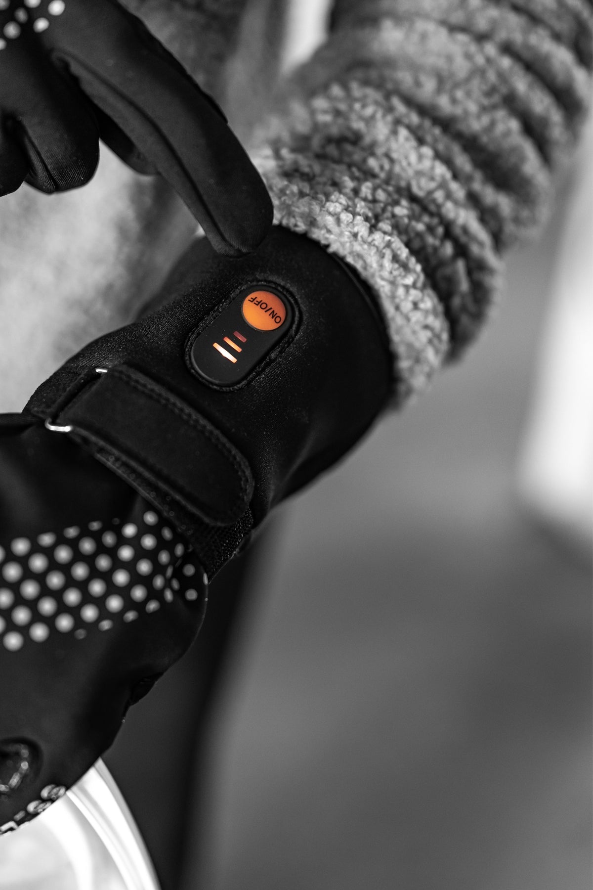 Heated Winter Glove