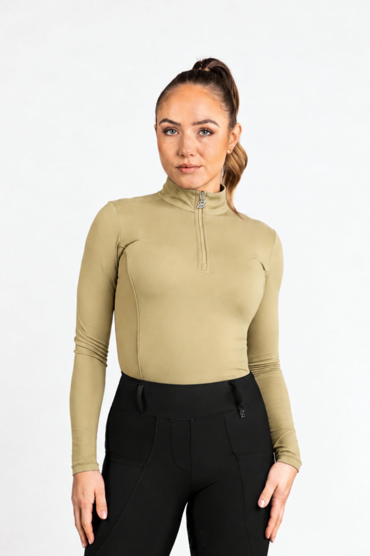 Valencia Green Fog Base Layer