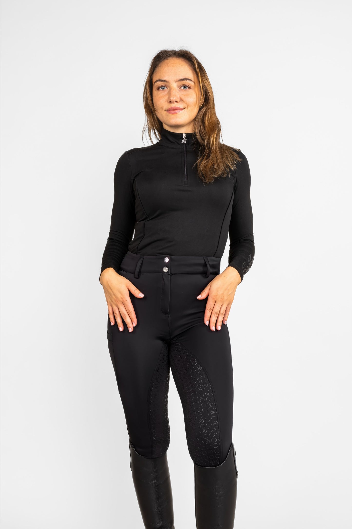 DryMotion Breeches black