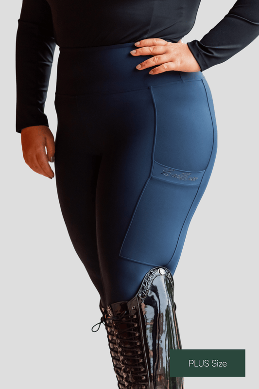 PLUS - Ohio Ocean Leggings