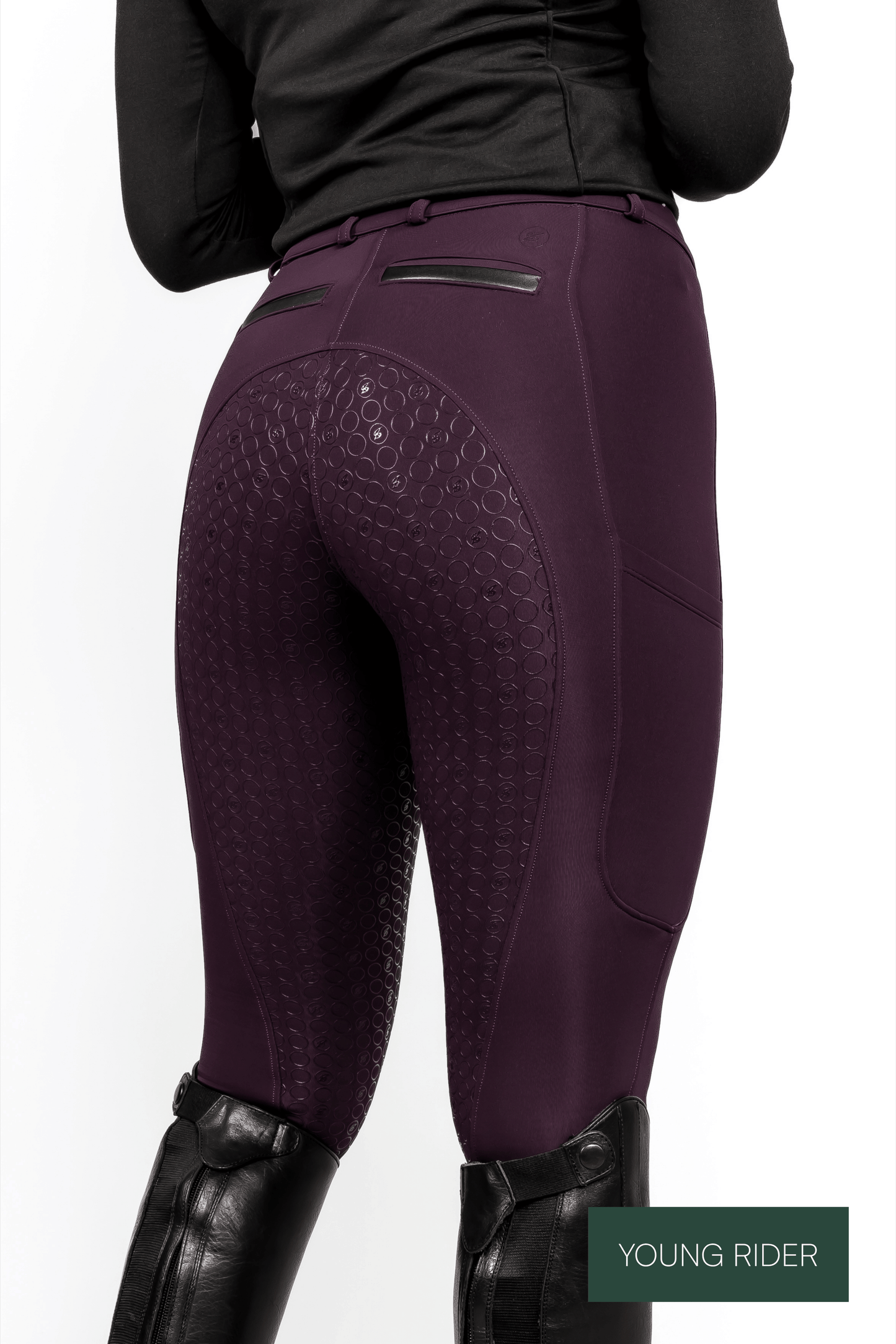 YR - Bombay Plum Breeches