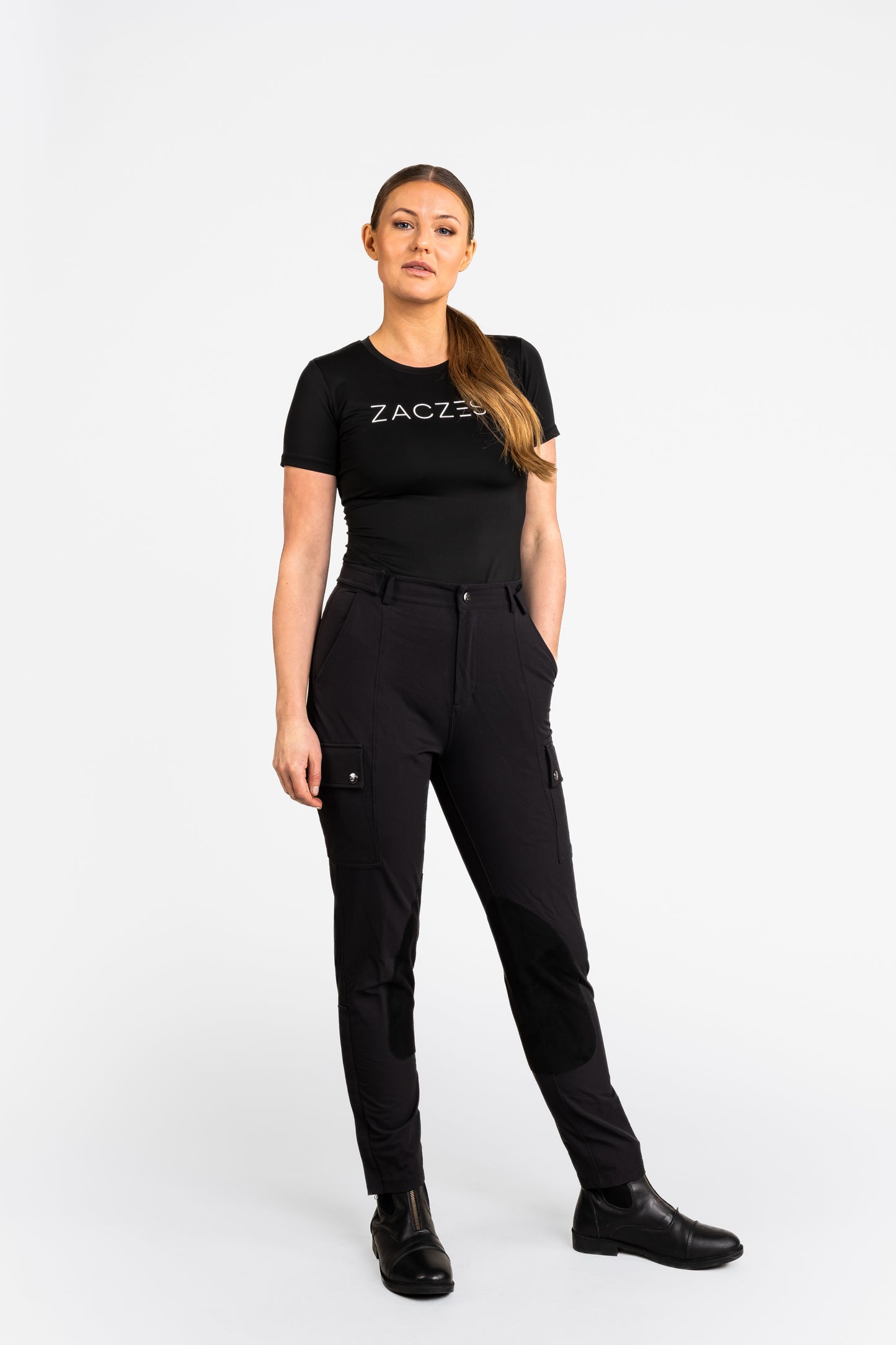 RainShell Overbroek Zwart