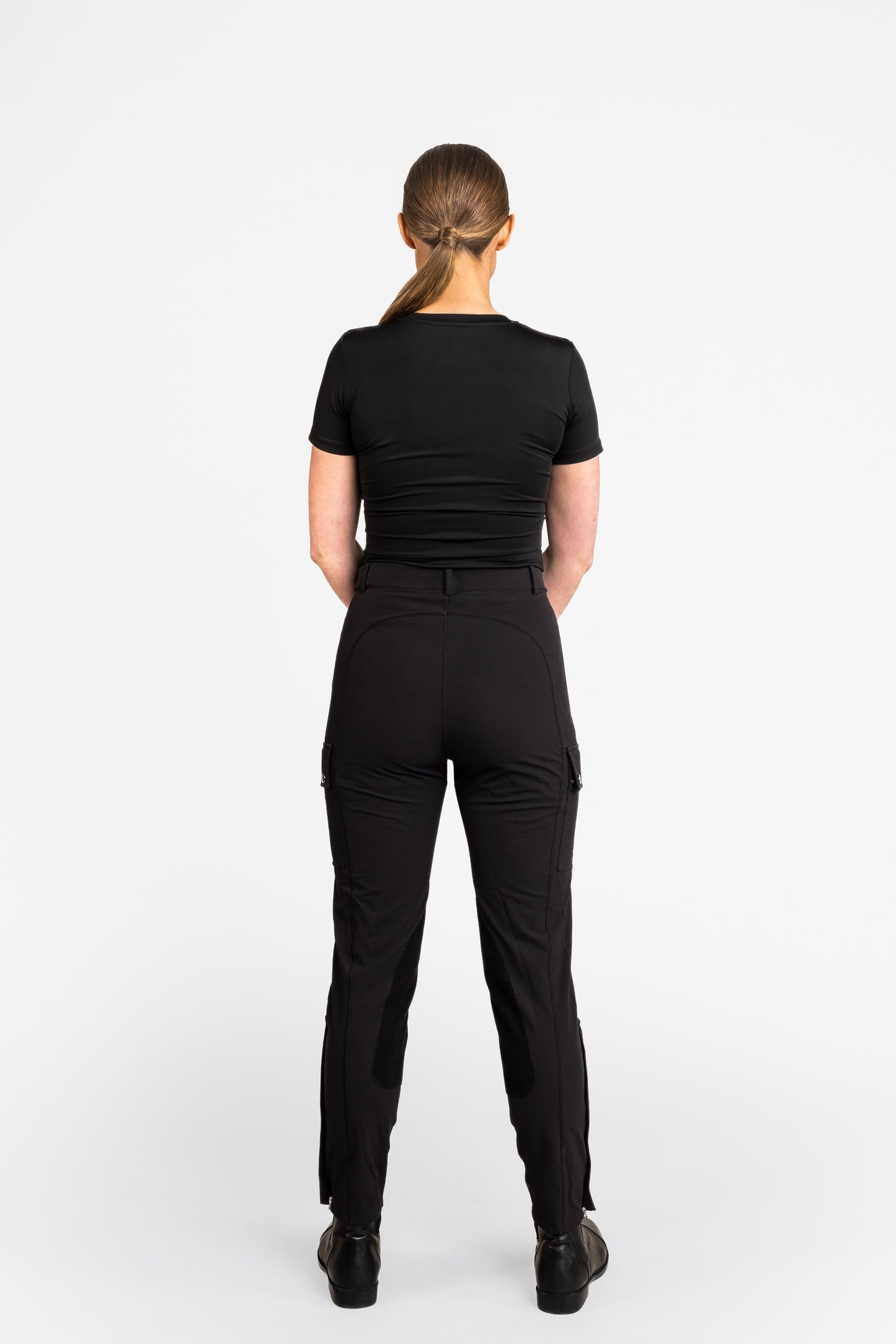 RainShell Overbroek Zwart