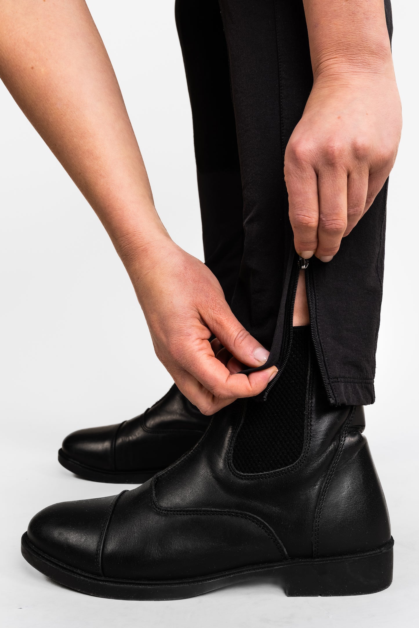 RainShell Overbroek Zwart