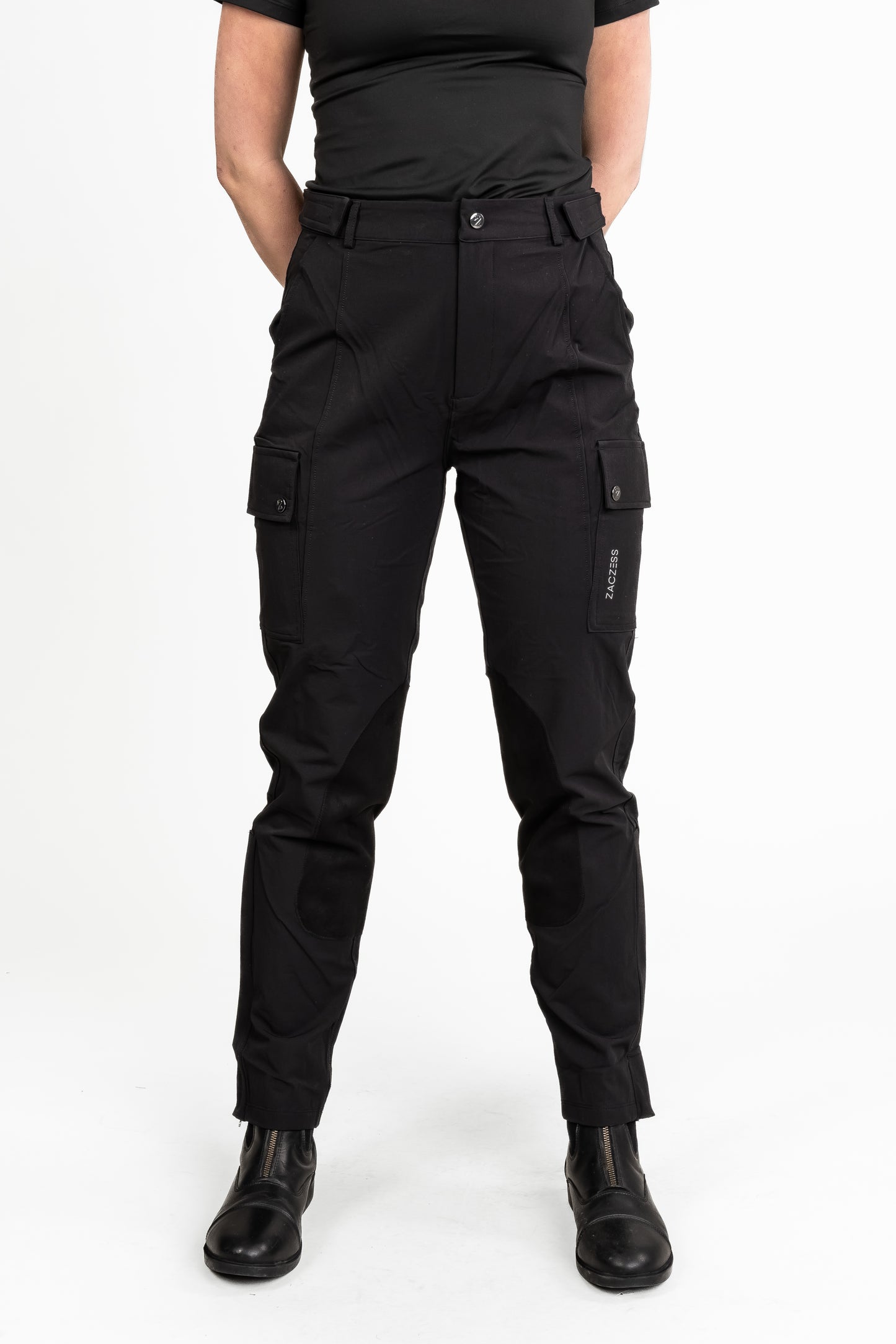 RainShell Overbroek Zwart