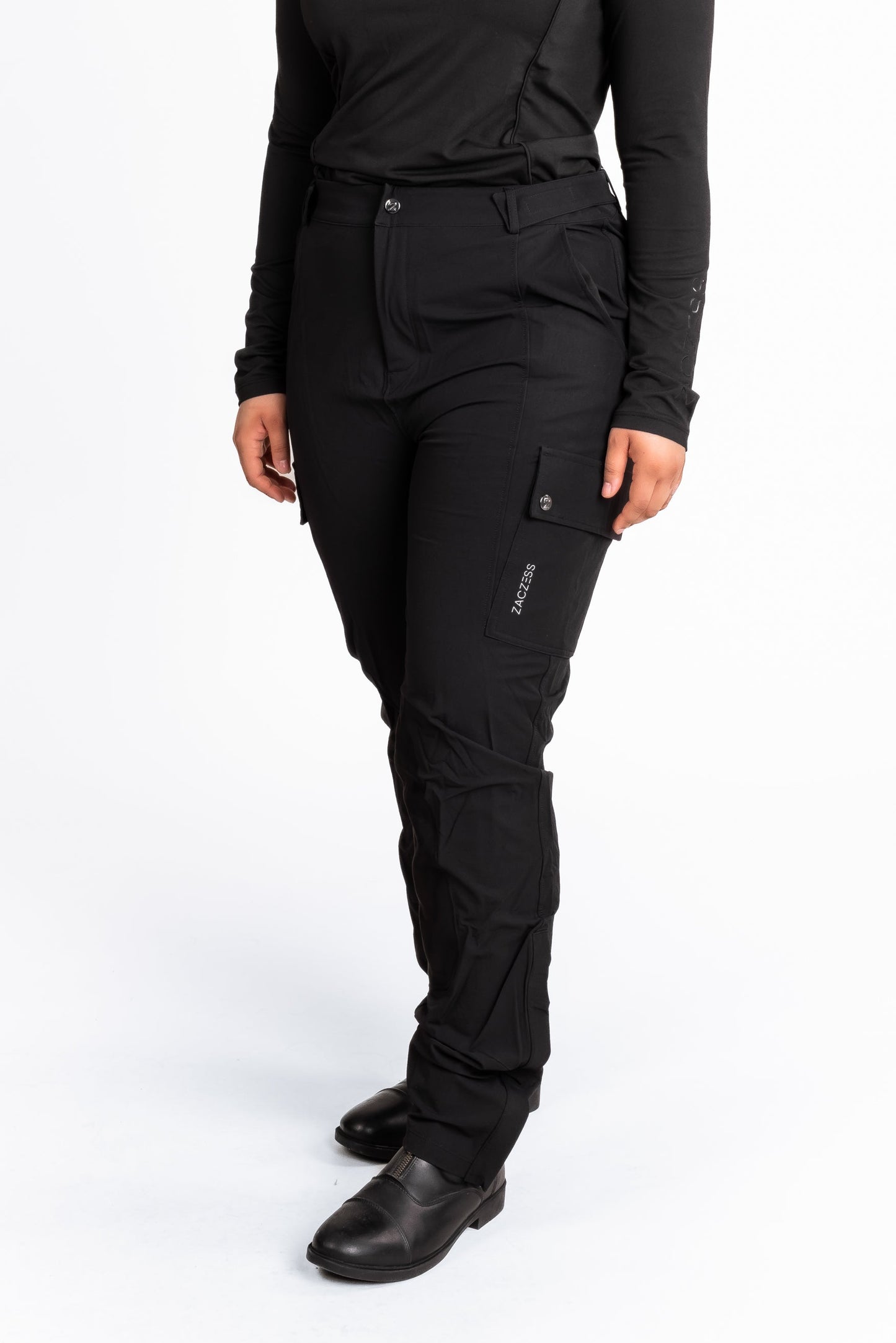 PLUS - RainShell Overbroek Zwart