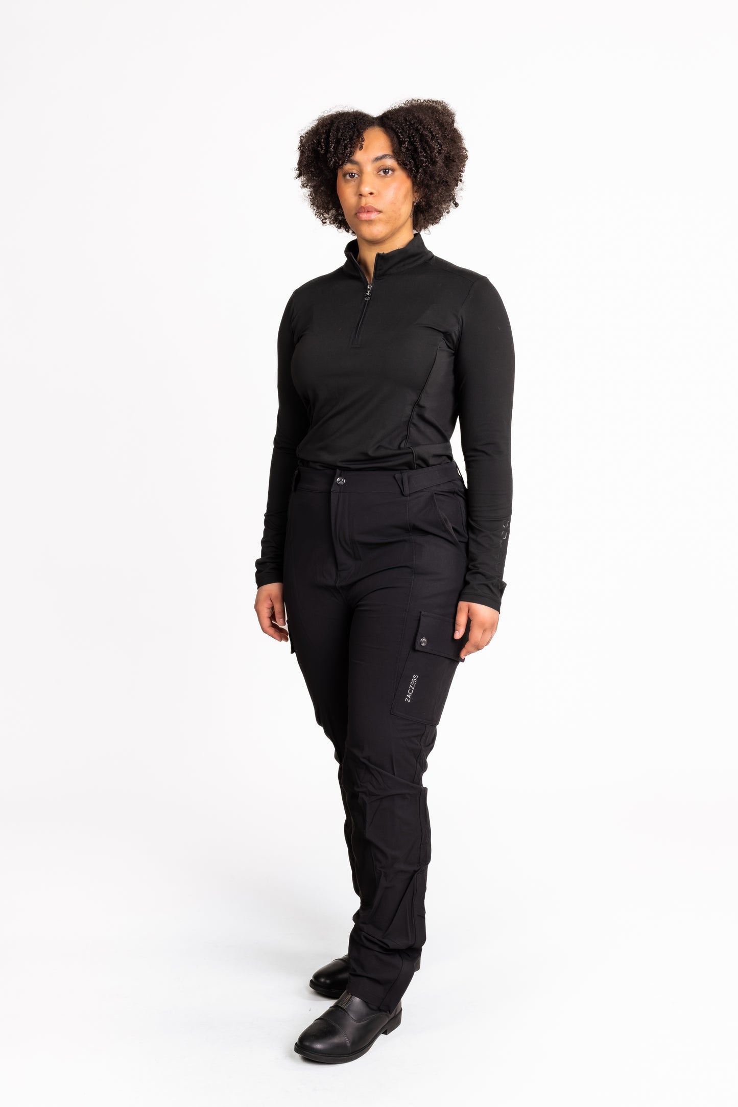 PLUS - RainShell Overbroek Zwart
