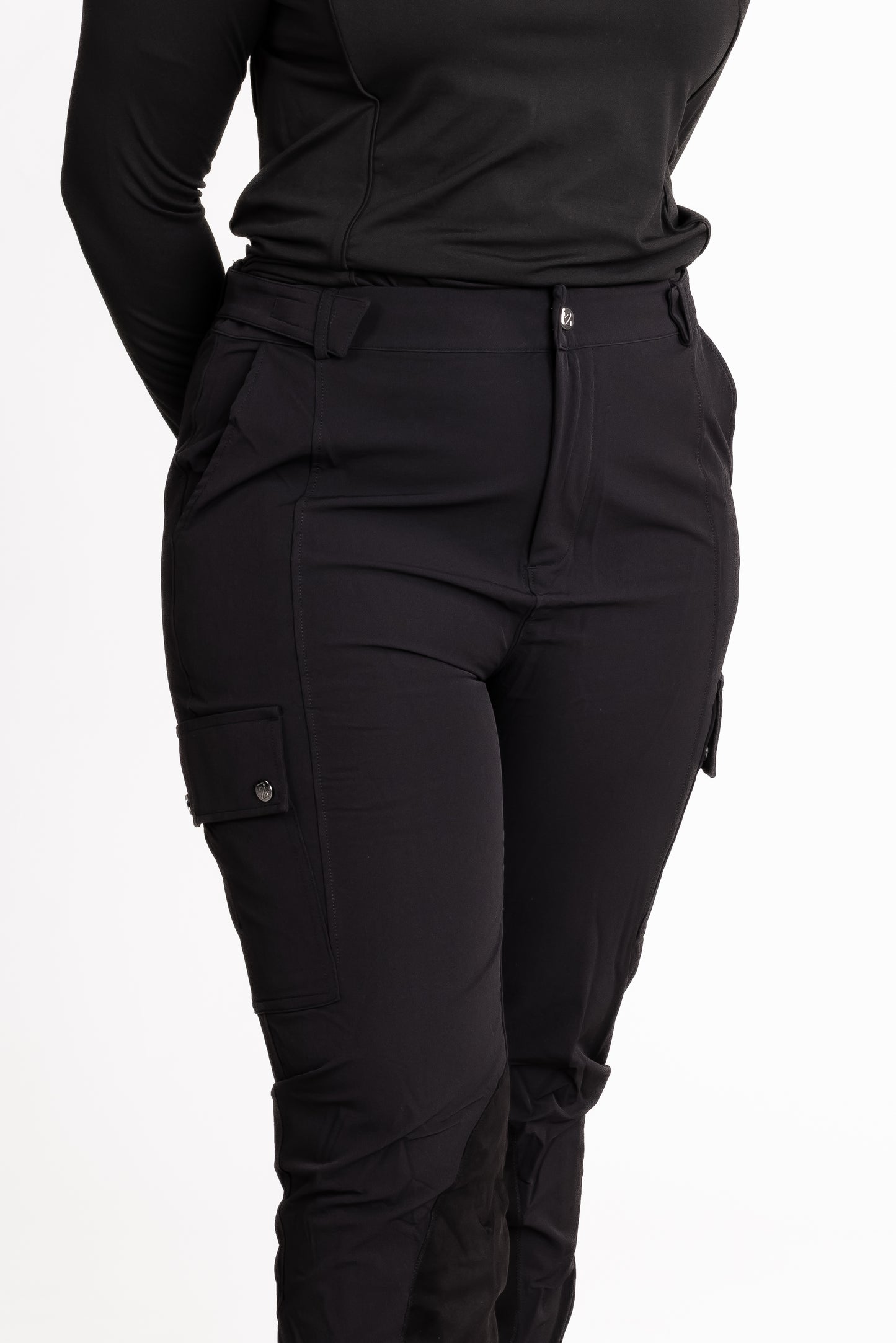 PLUS - RainShell Overbroek Zwart