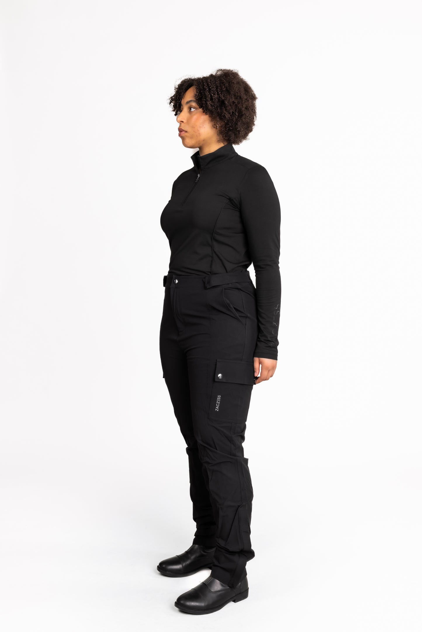 PLUS - RainShell Overbroek Zwart