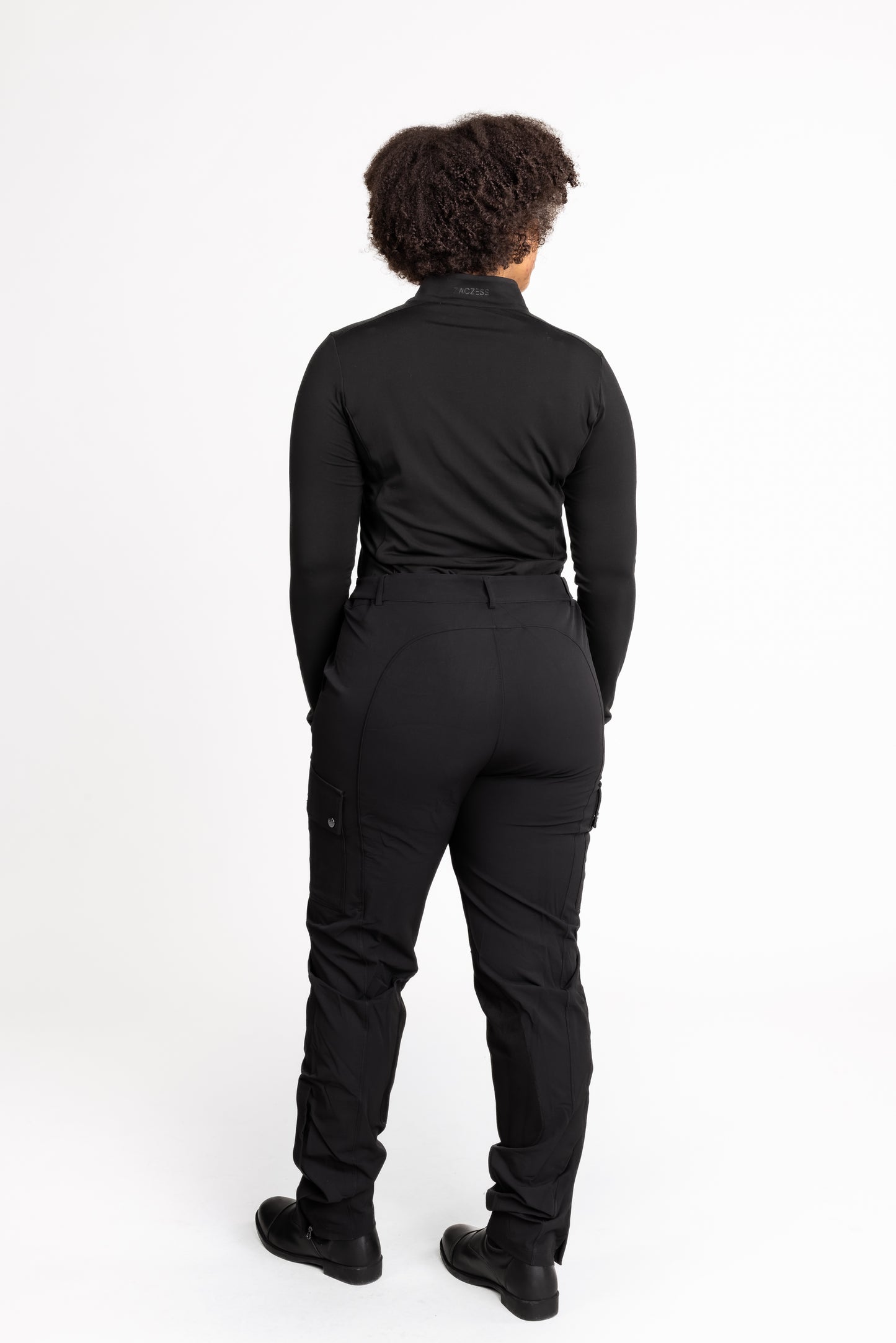 PLUS - RainShell Overbroek Zwart