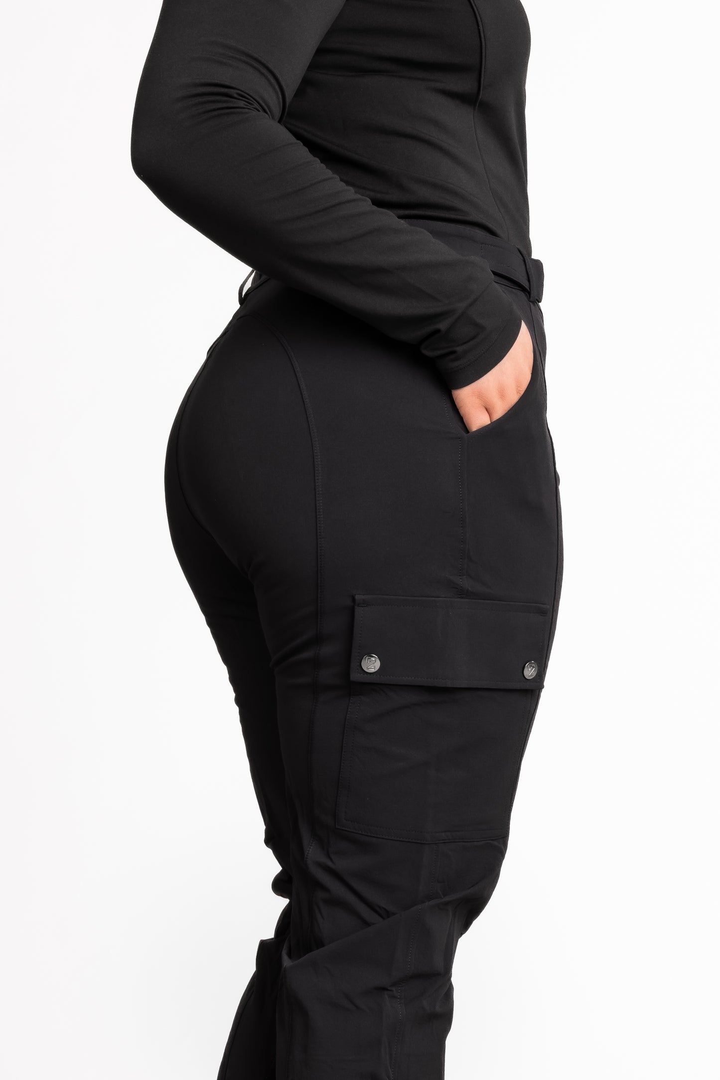 PLUS - RainShell Overbroek Zwart