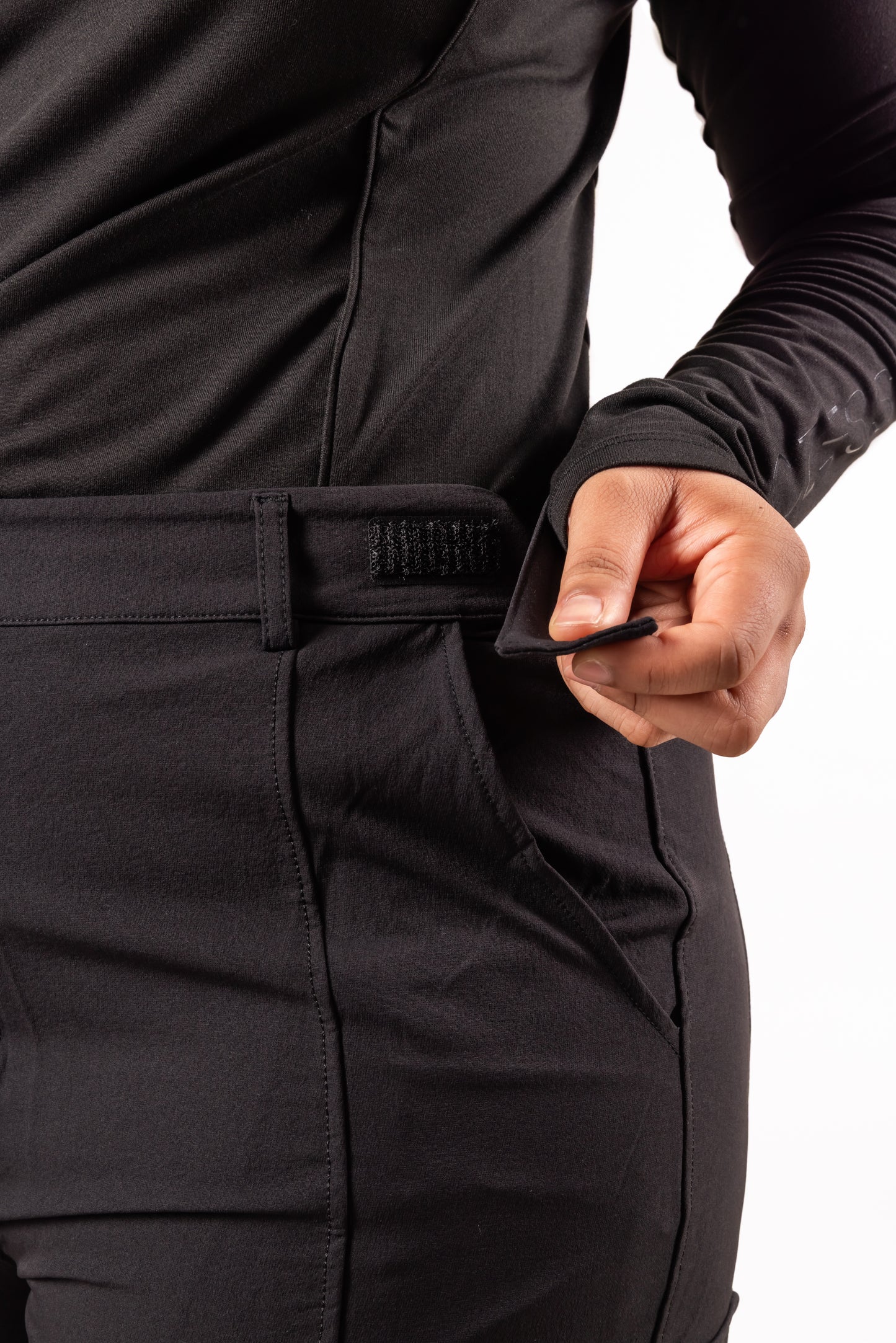 PLUS - RainShell Overbroek Zwart