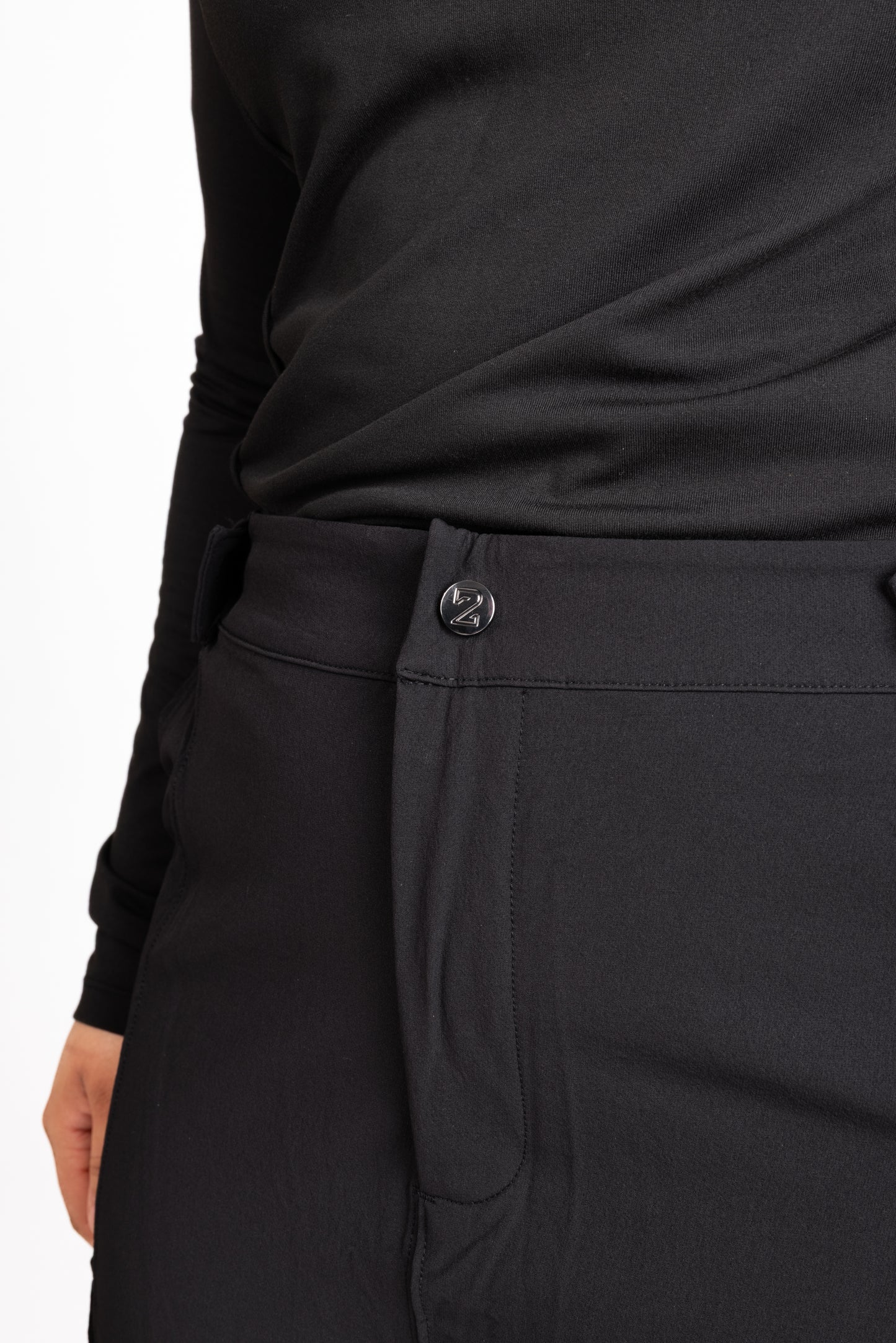 PLUS - RainShell Overbroek Zwart