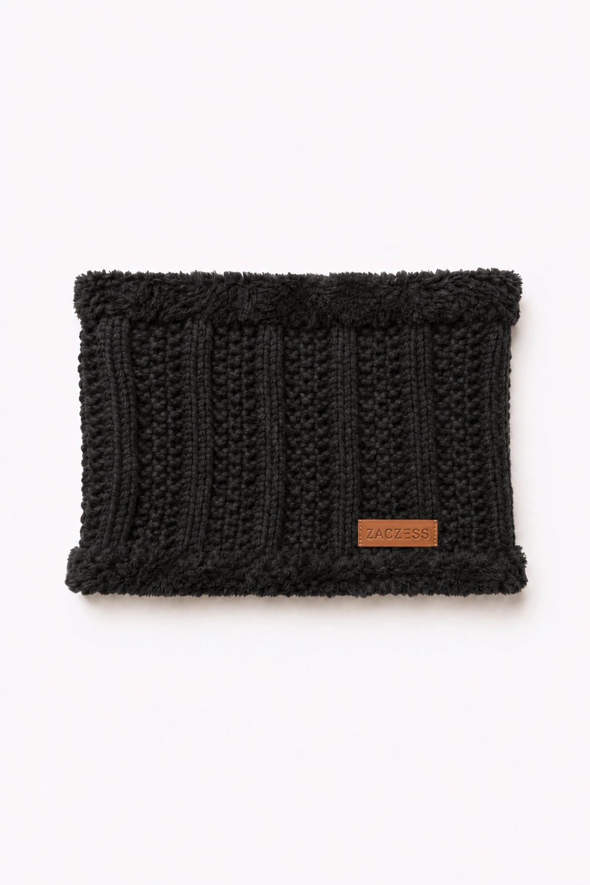 Winter Scarf Black