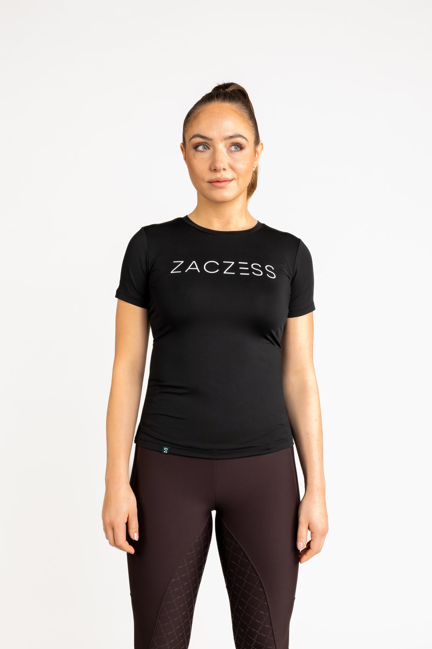 Sofia Black T-shirt